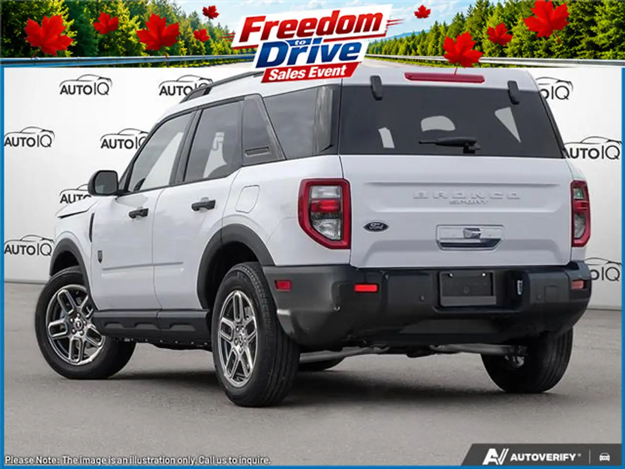 Ford Bronco Sport photo Ford Bronco Sport