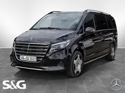 Mercedes-Benz V 300 d EXCLUSIVE Lang MBUX+360°+M LED+AHK+19LM