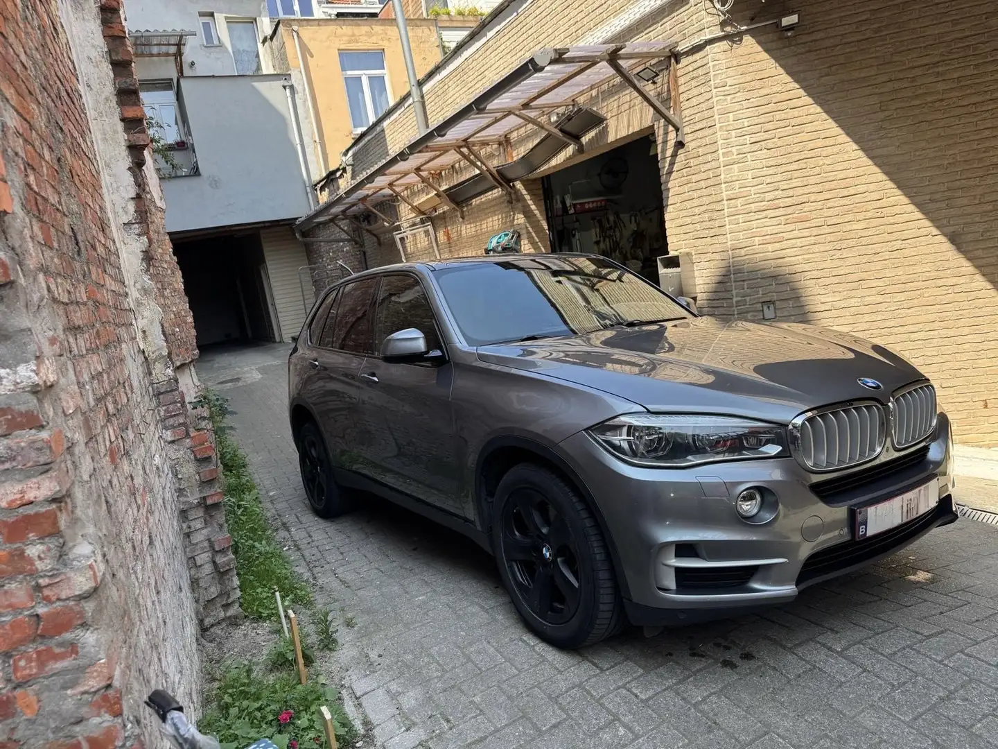 BMW X5 xDrive40e - 1