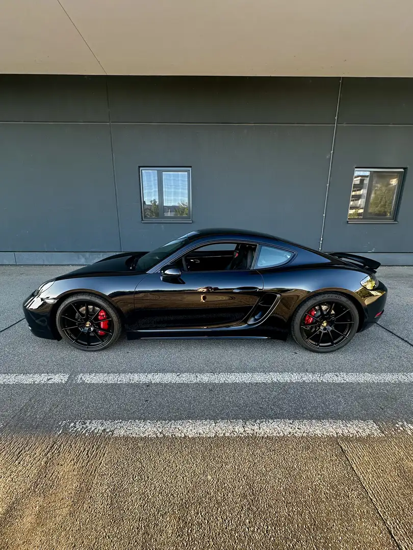 Porsche 718 718 Cayman GTS 4.0 PDK | Porsche Approved Negru - 2