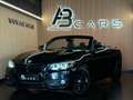 BMW 218 iA * CABRIOLET * GARANTIE 12 MOIS * SPORT * Negru - thumbnail 1