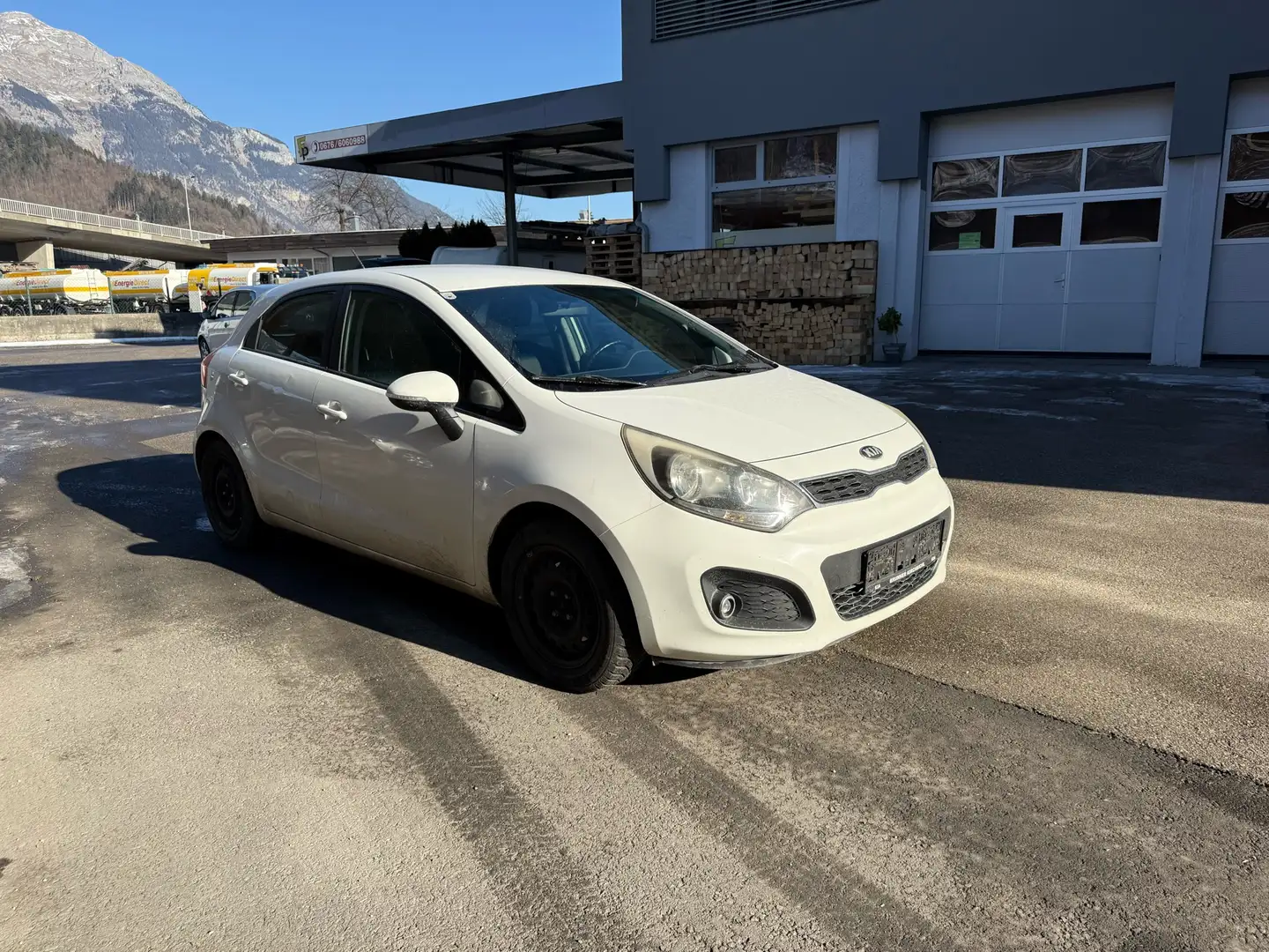 Kia Rio 1,2 CVVT ISG Active - 2