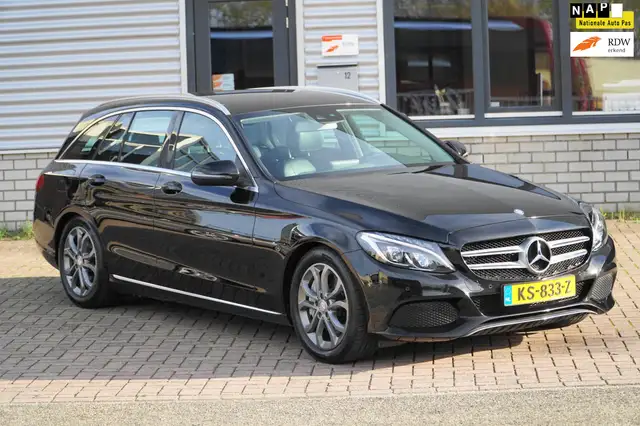 Mercedes-Benz C 350 Estate 350e EERSTE EIGENAAR CAMERA