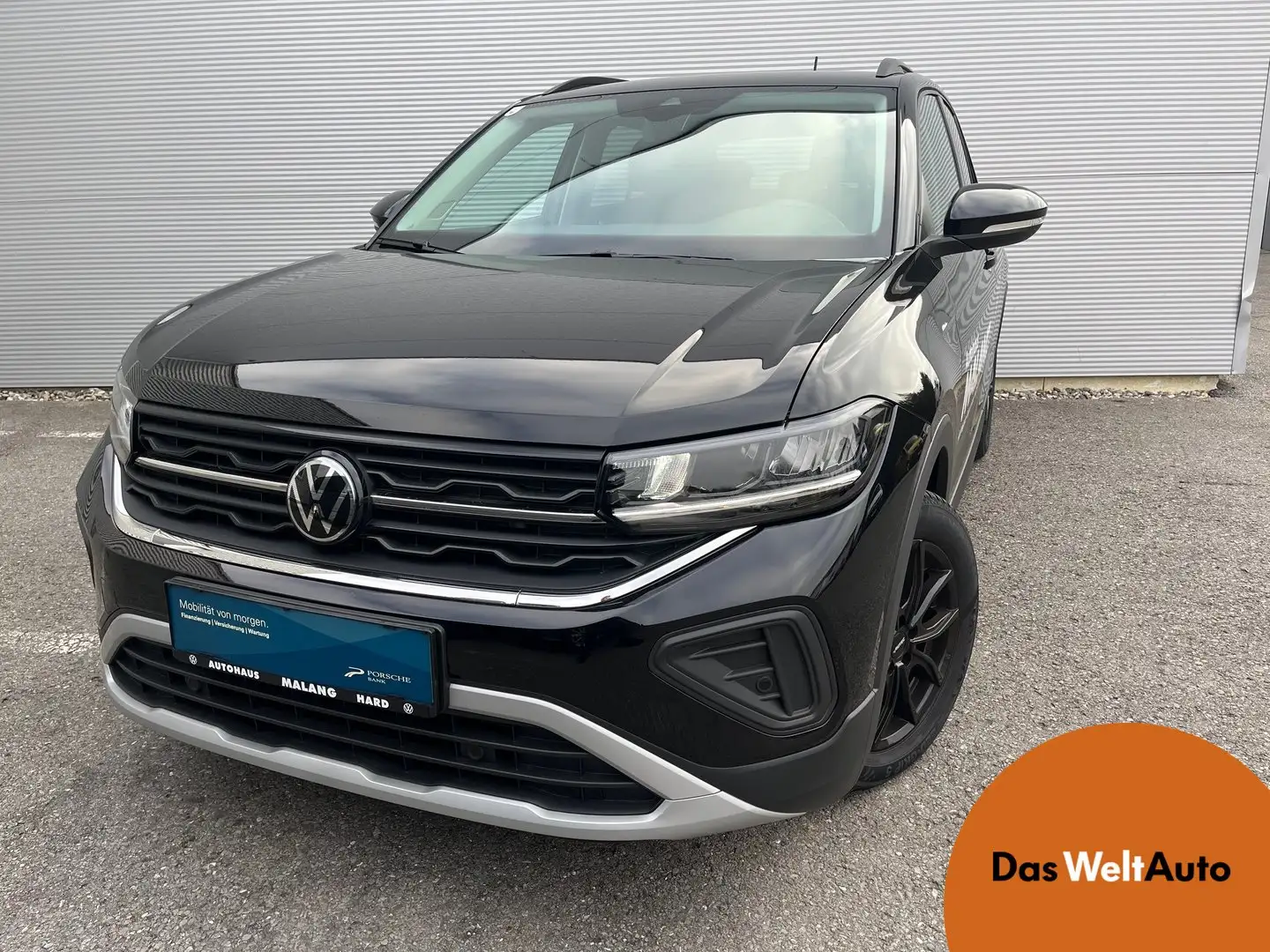 Volkswagen T-Cross Friends TSI DSG Negro - 1