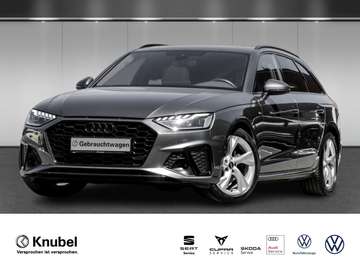 Avant S line 35 TDI S tronic Nav+ Pano AHK B&O ...