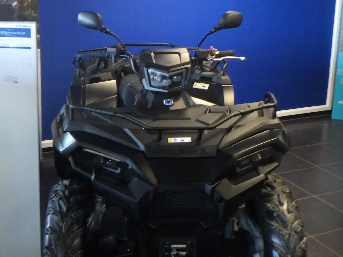 Polaris Sportsman 570 EPS SE Negro - 1