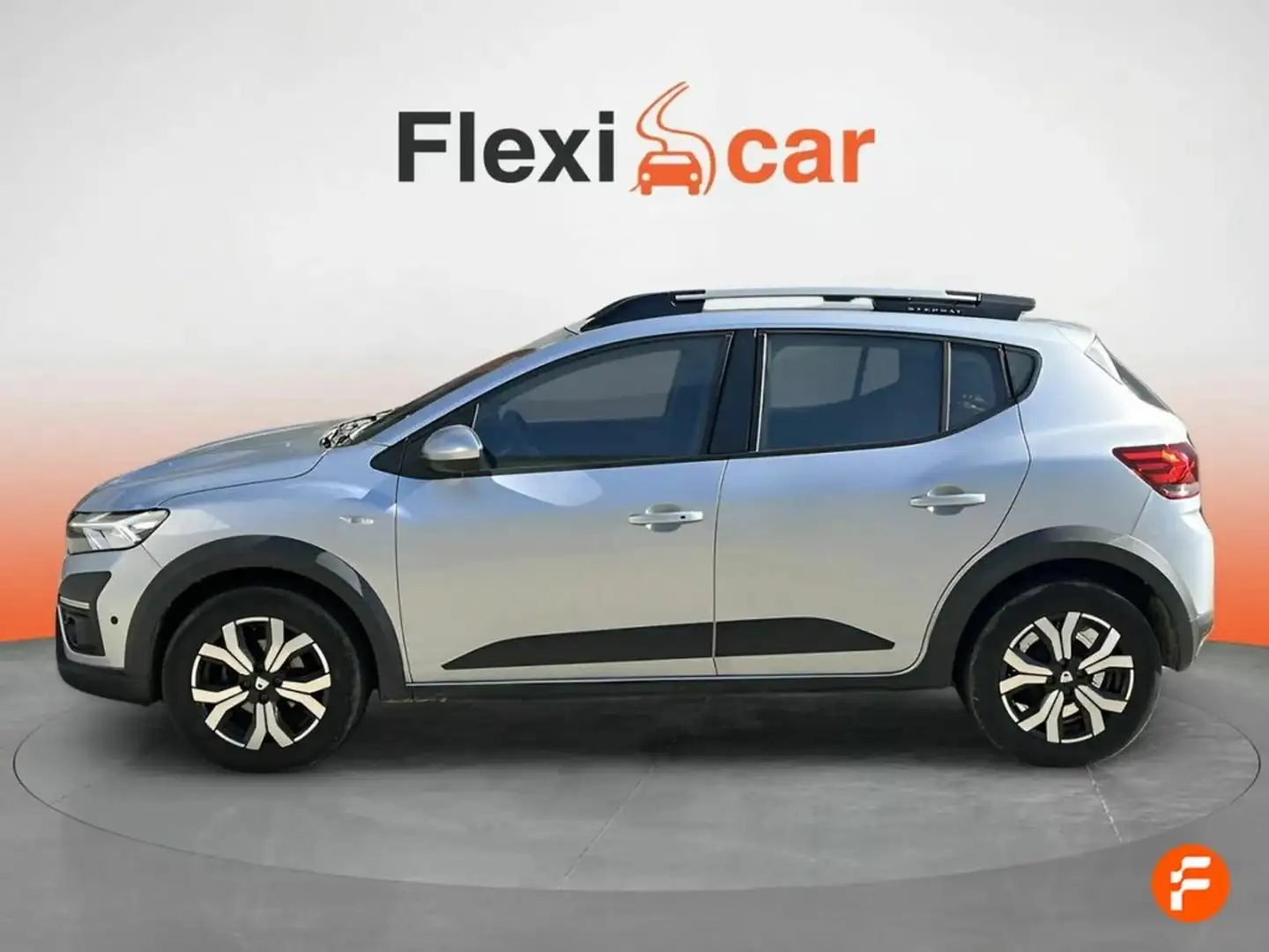 Dacia Sandero Stepway Comfort 74kW (100CV) ECO-G Gris - 2