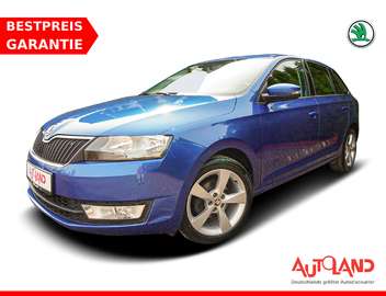 Rapid Spaceback 1.2 Style Klima PDC Tagfahrlicht