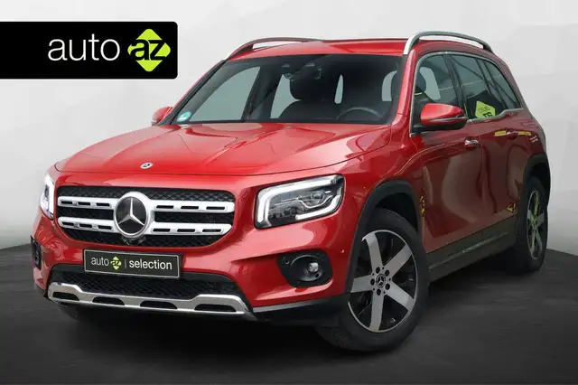 Mercedes-Benz GLB 250 4MATIC Premium / AHK / Matrix led / 360