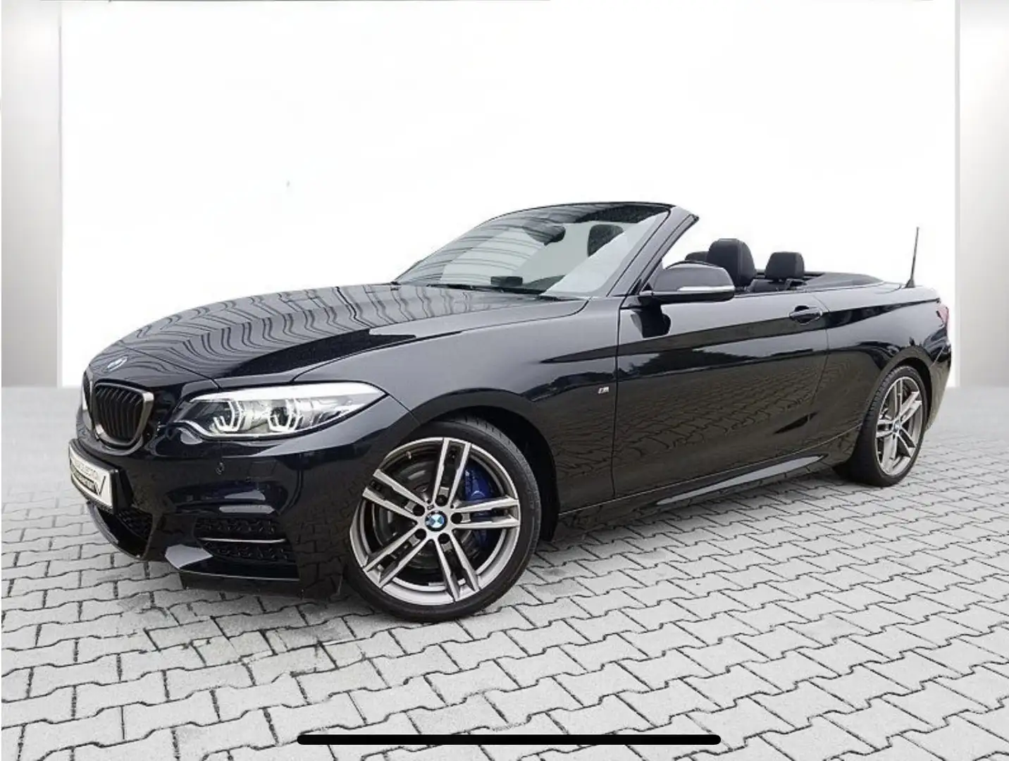 BMW 240 M240i Cabrio Aut. - 2