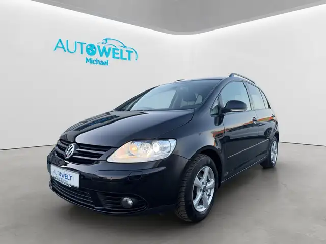 Volkswagen Golf Plus 1.6 102PS KLIMAAUT SITZH TÜV+Insp. NEU