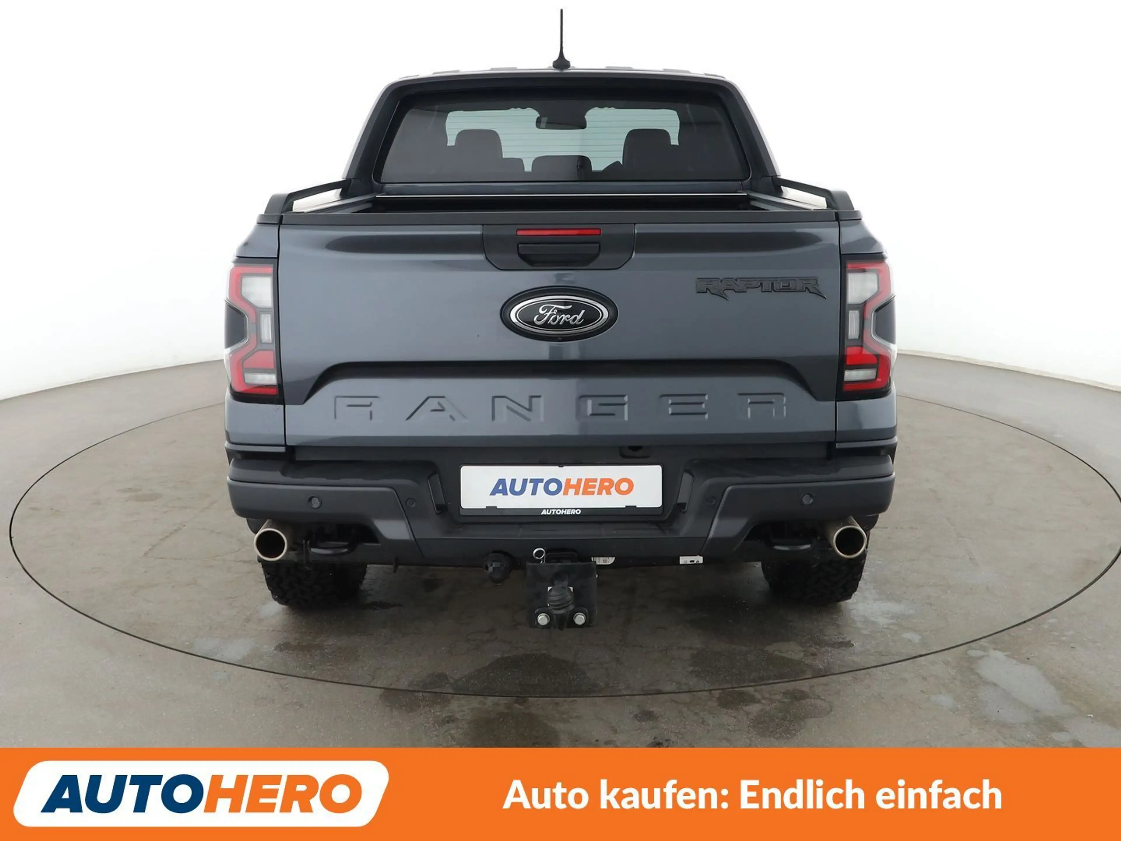 Ford Ranger Raptor 3.0 EcoBoost Doppelkabine Aut.*AHK*NAV*ACC*360CAM* — photo 5