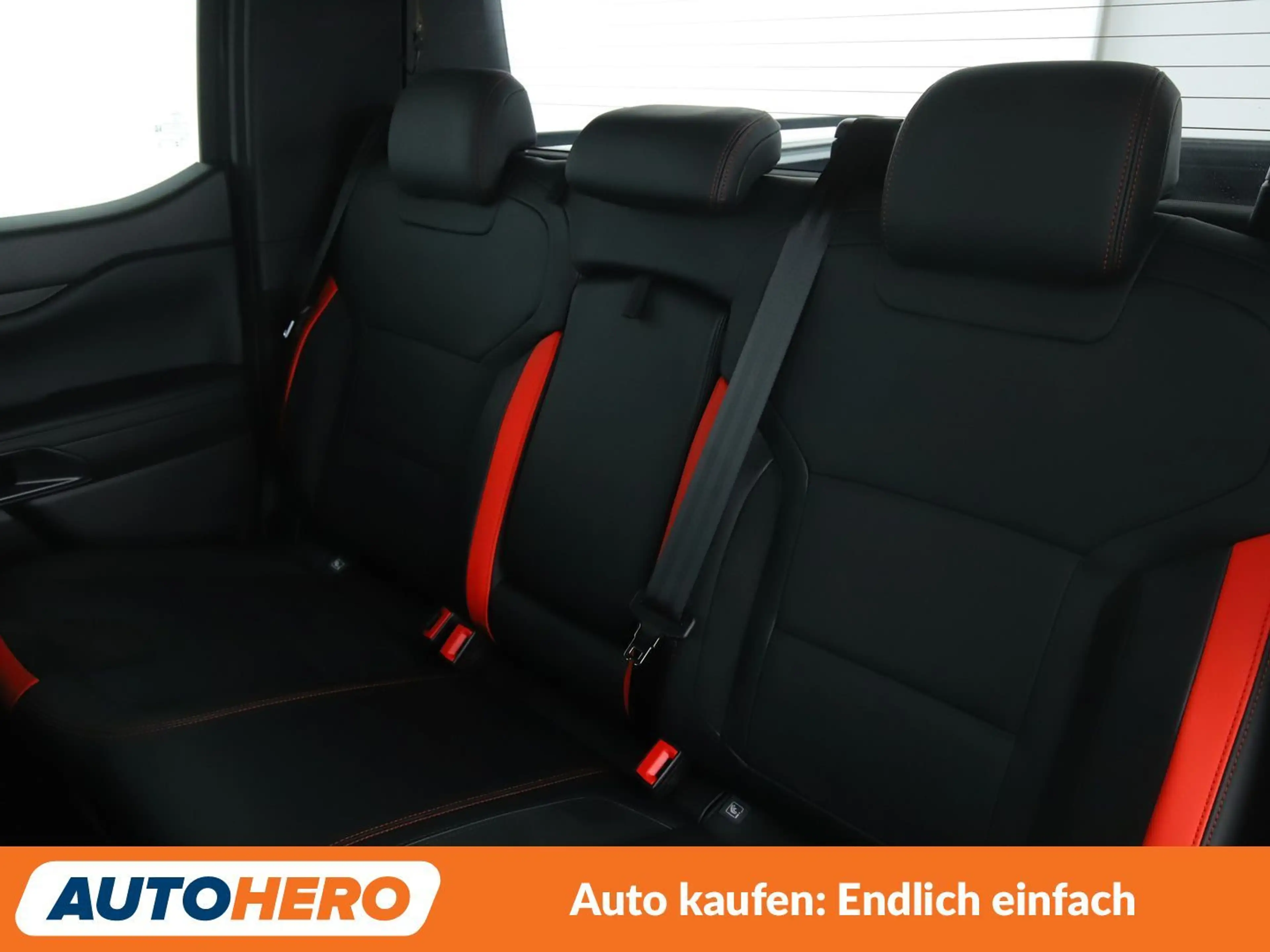 Ford Ranger Raptor 3.0 EcoBoost Doppelkabine Aut.*AHK*NAV*ACC*360CAM* — photo 14