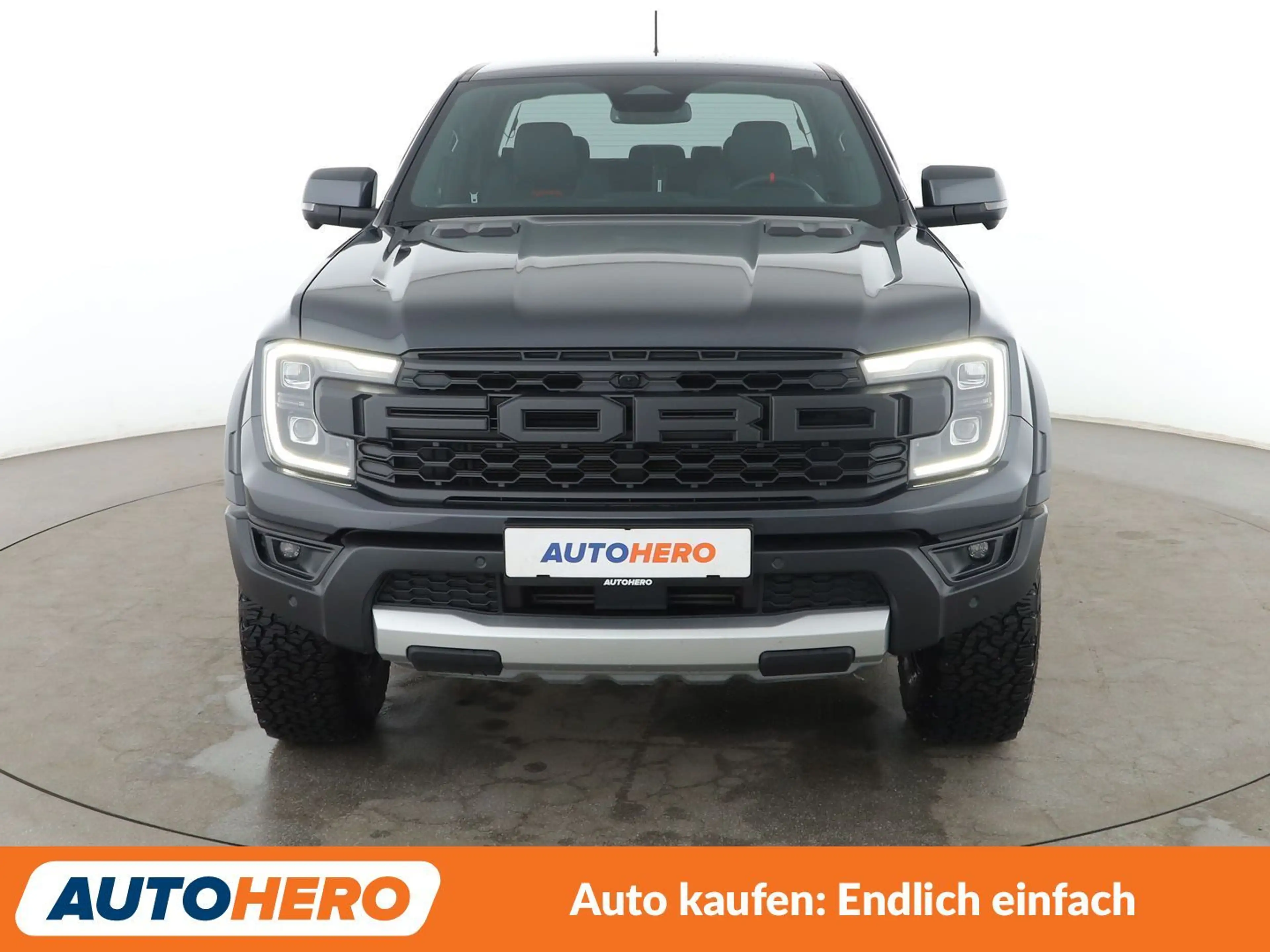 Ford Ranger Raptor 3.0 EcoBoost Doppelkabine Aut.*AHK*NAV*ACC*360CAM* — photo 9