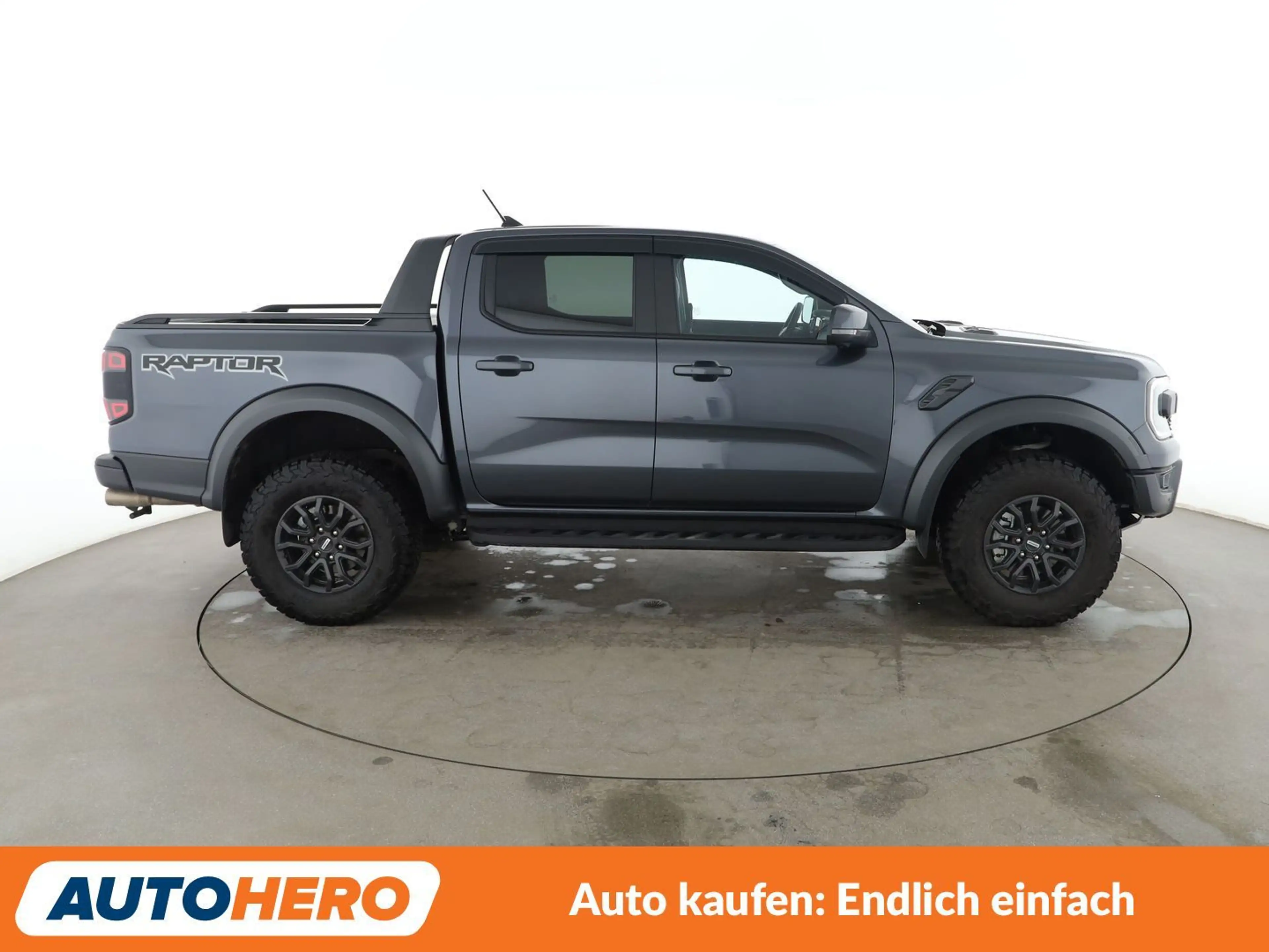 Ford Ranger Raptor 3.0 EcoBoost Doppelkabine Aut.*AHK*NAV*ACC*360CAM* — photo 7