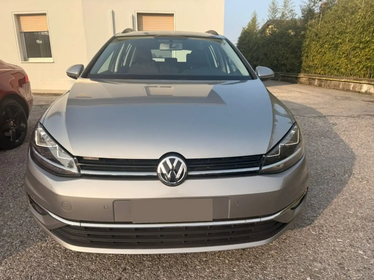 Volkswagen Golf Variant 1.6 TDI 115 CV Executive BlueMotion Technology Grau - 2
