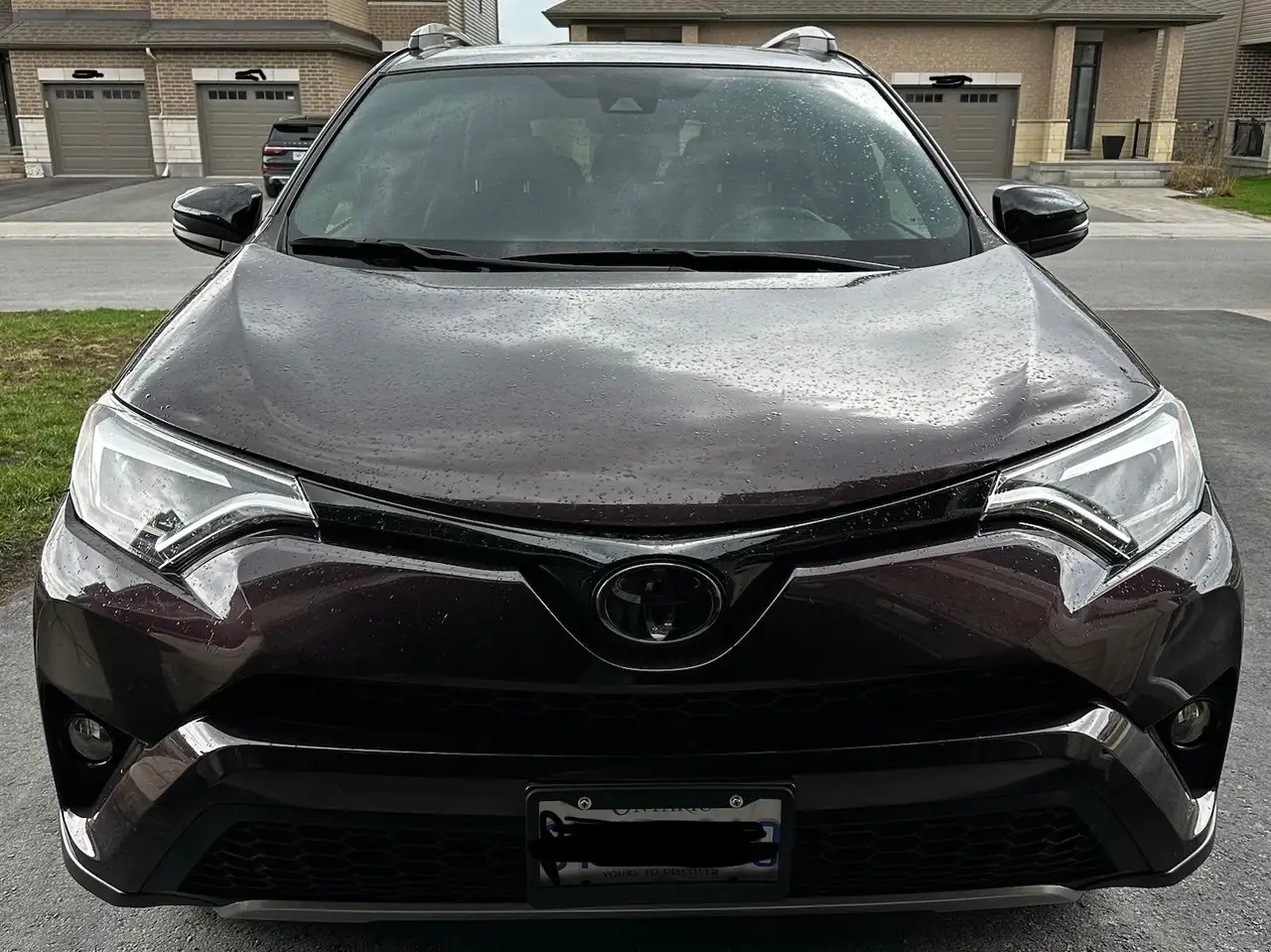 Toyota RAV 4 снимка Toyota RAV 4