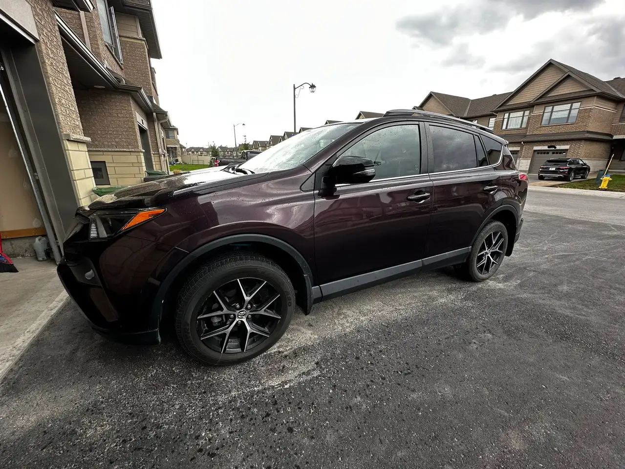 Toyota RAV 4 снимка Toyota RAV 4