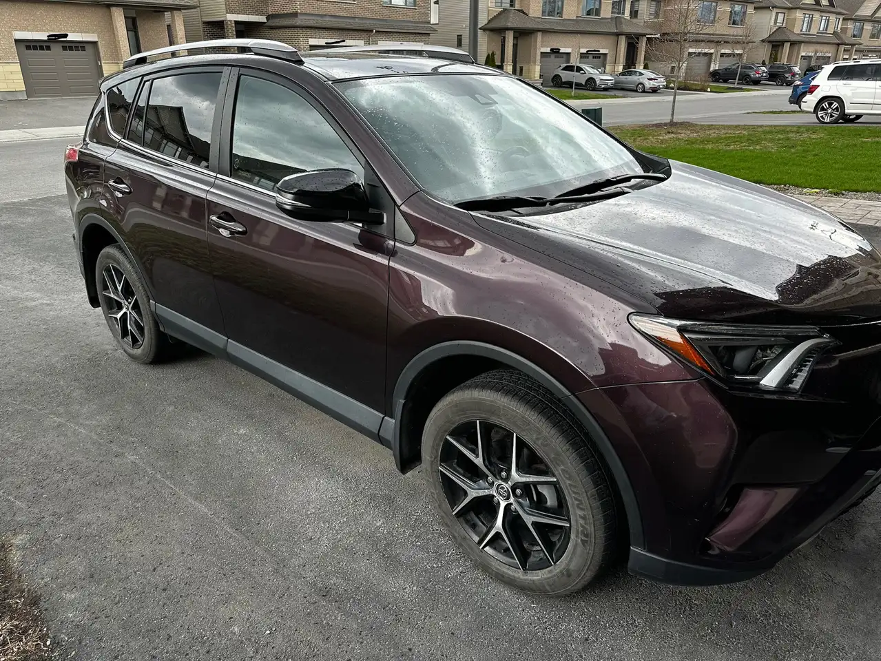 Toyota RAV 4 снимка Toyota RAV 4