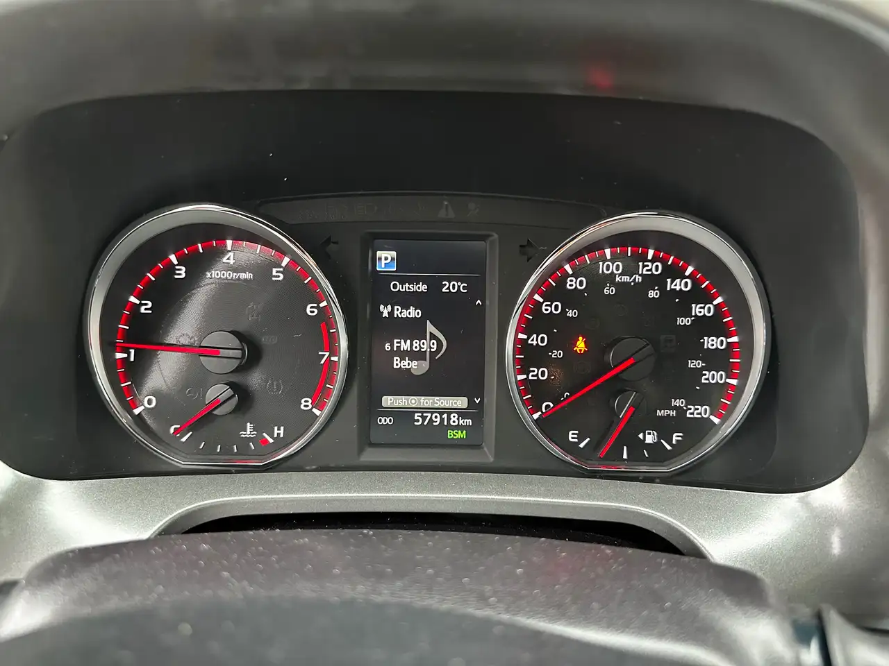Toyota RAV 4 снимка Toyota RAV 4