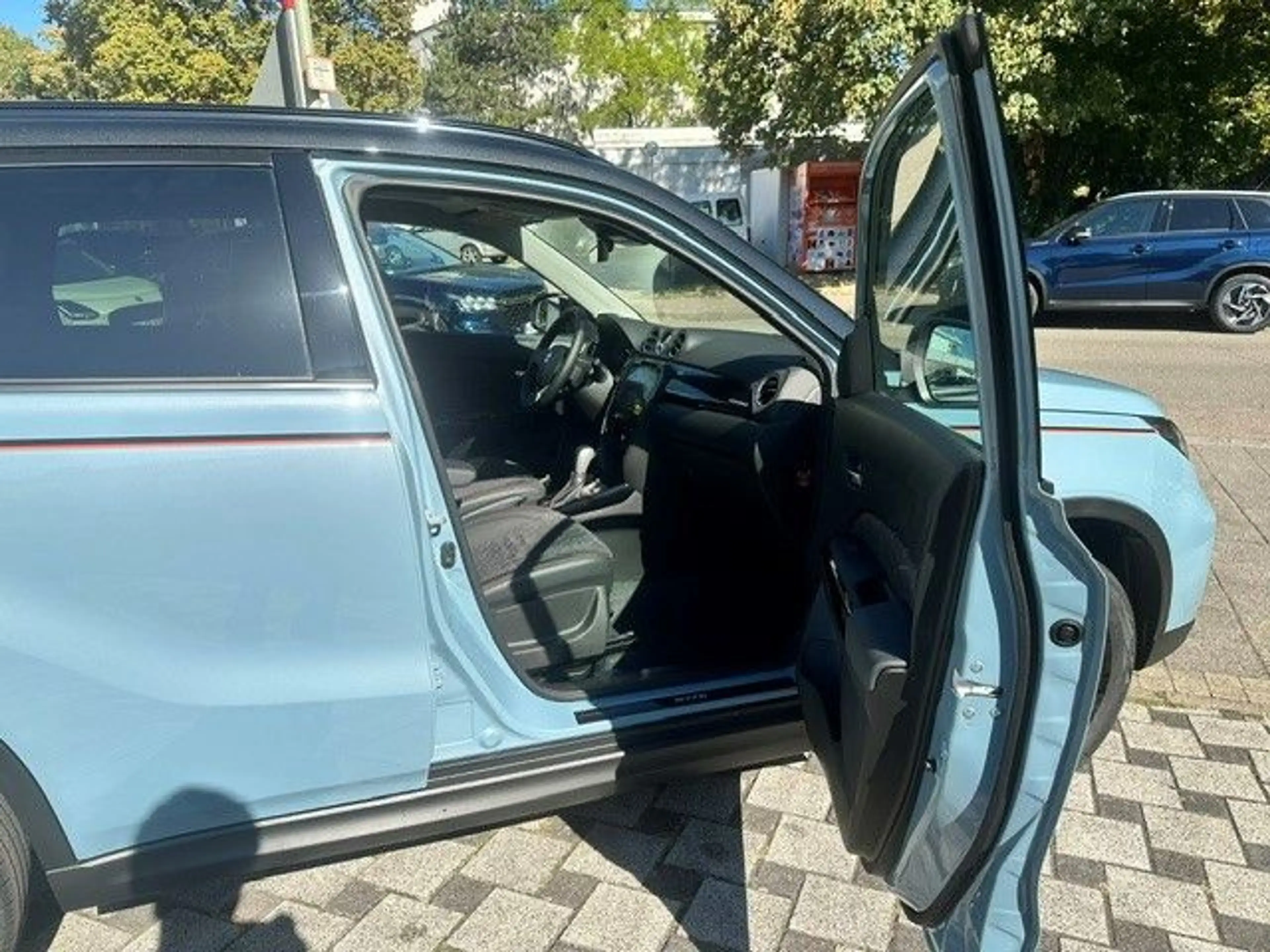 Suzuki Vitara 1.4 BOOSTERJET ALLGRIP AT Comfort+"X-ITE" — photo 9
