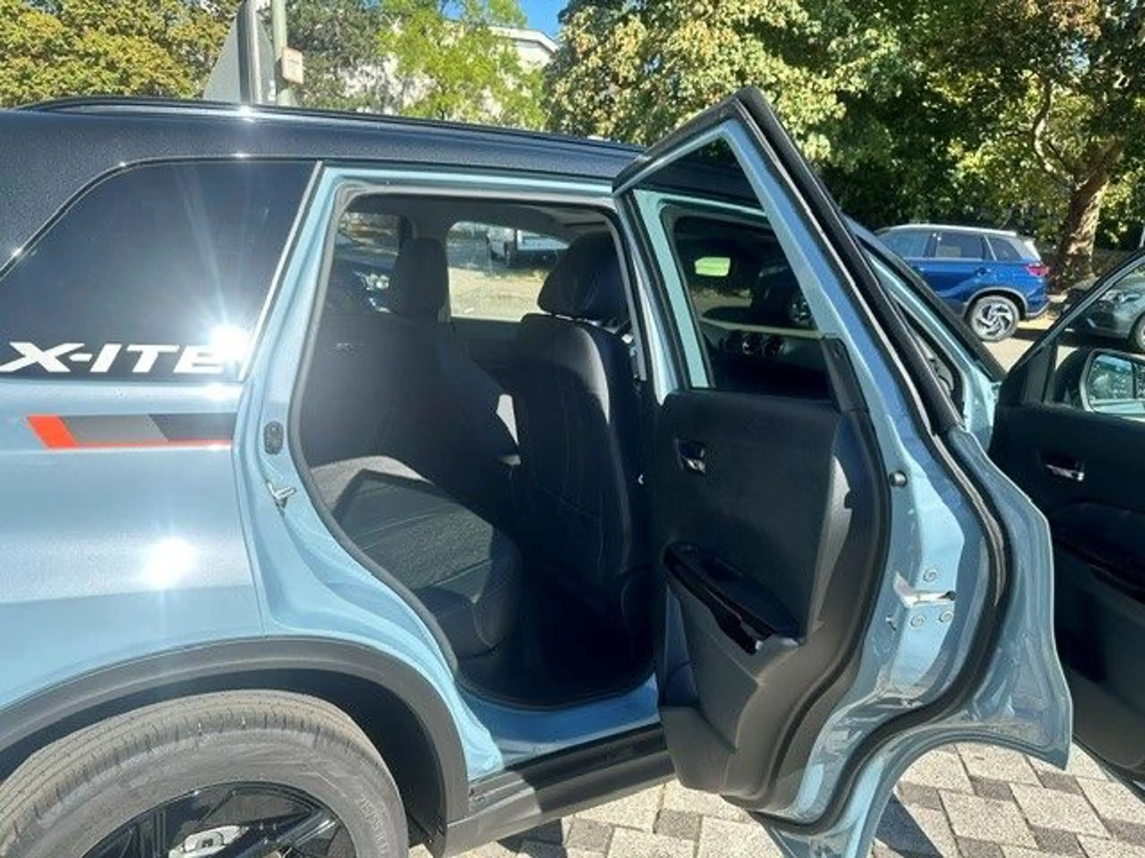 Suzuki Vitara 1.4 BOOSTERJET ALLGRIP AT Comfort+"X-ITE" — photo 13