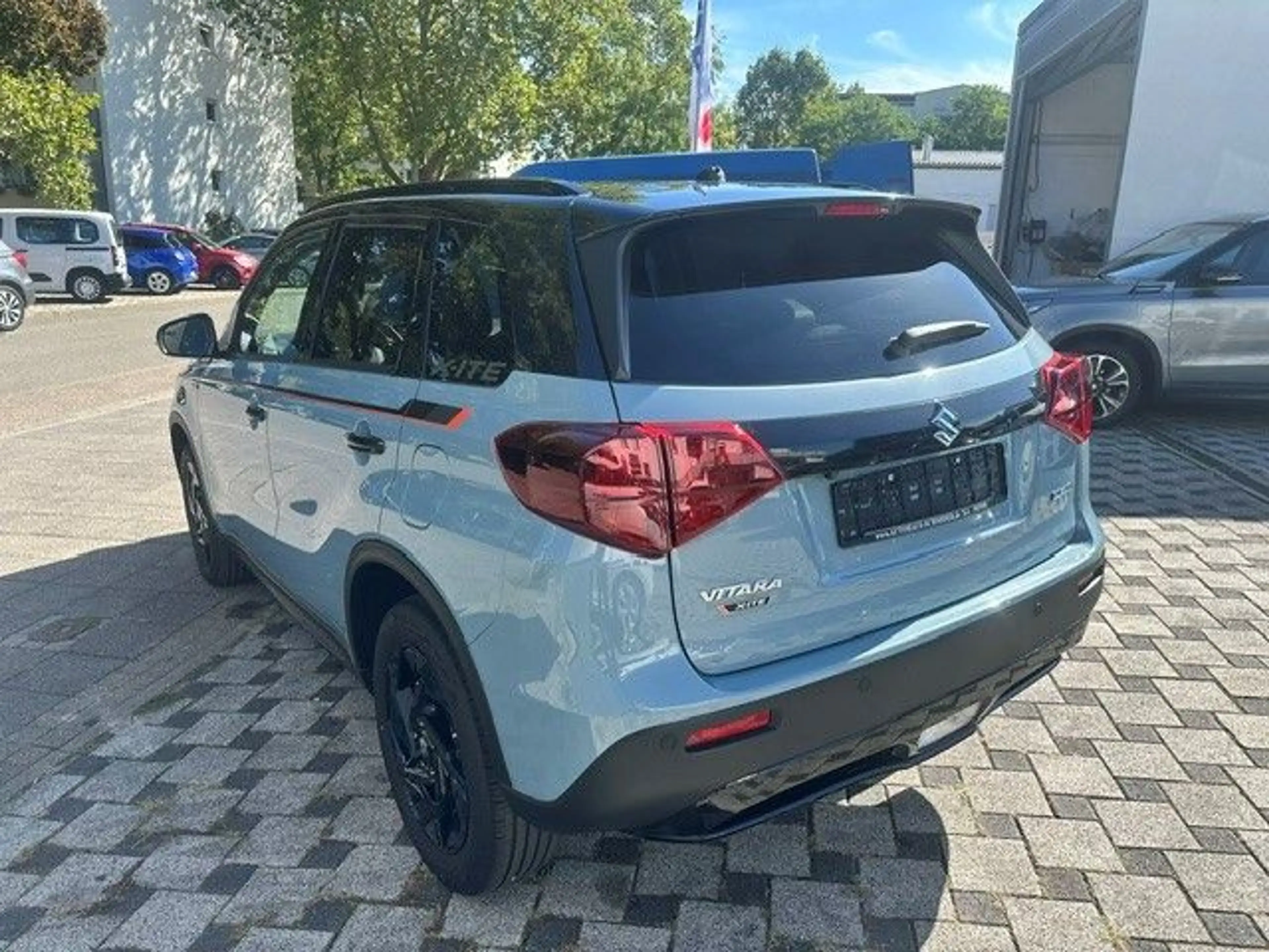 Suzuki Vitara 1.4 BOOSTERJET ALLGRIP AT Comfort+"X-ITE" — photo 5