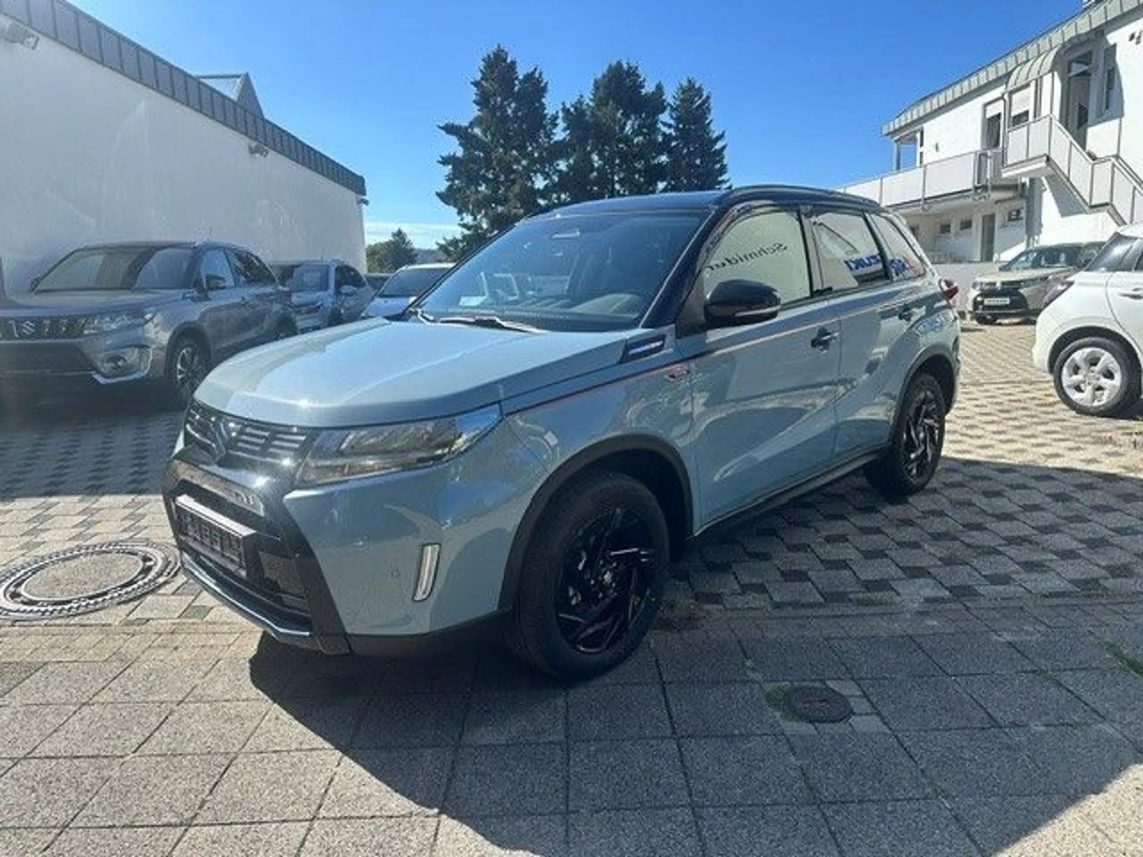 Suzuki Vitara 1.4 BOOSTERJET ALLGRIP AT Comfort+"X-ITE" — photo 3