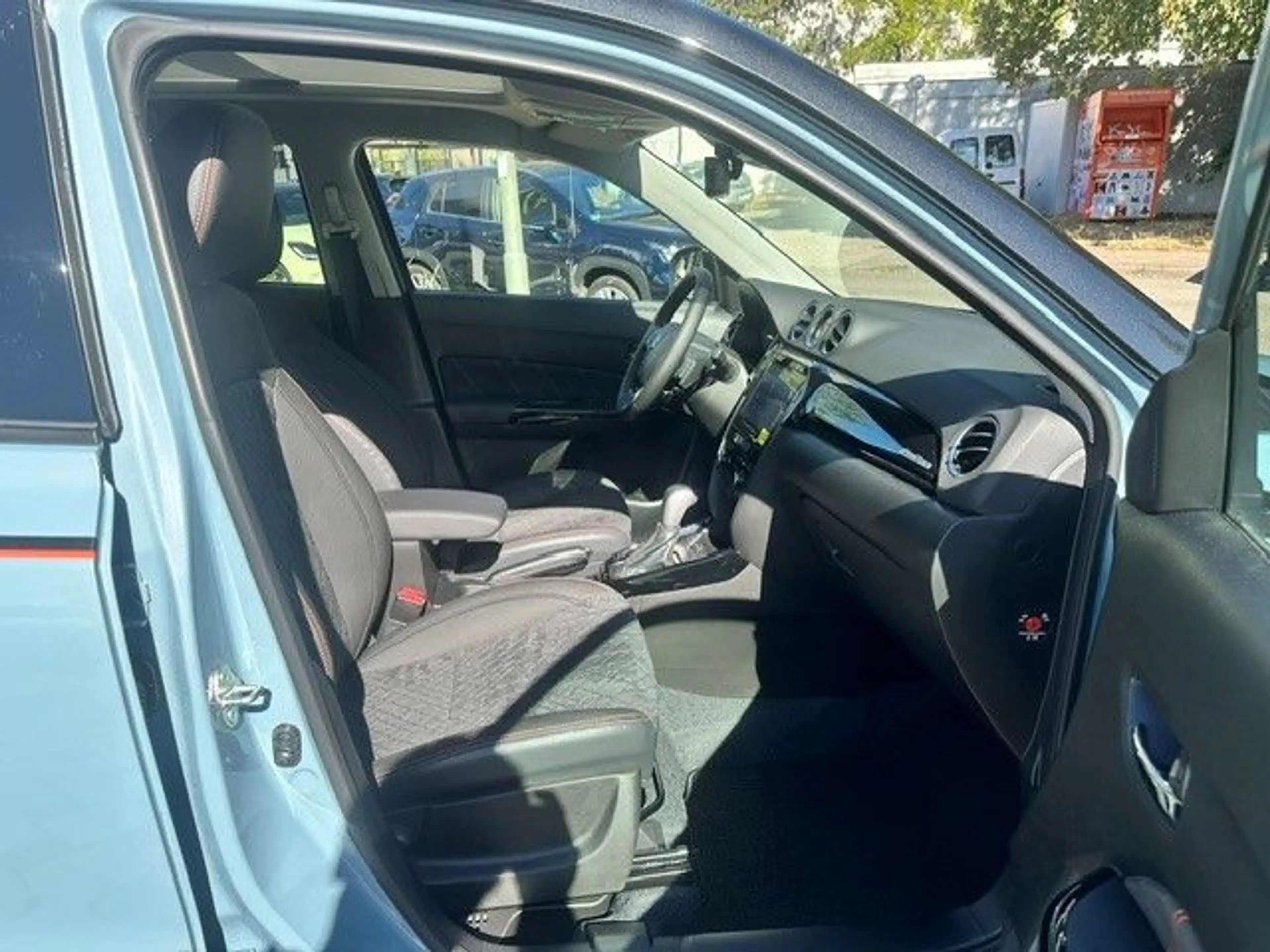 Suzuki Vitara 1.4 BOOSTERJET ALLGRIP AT Comfort+"X-ITE" — photo 10