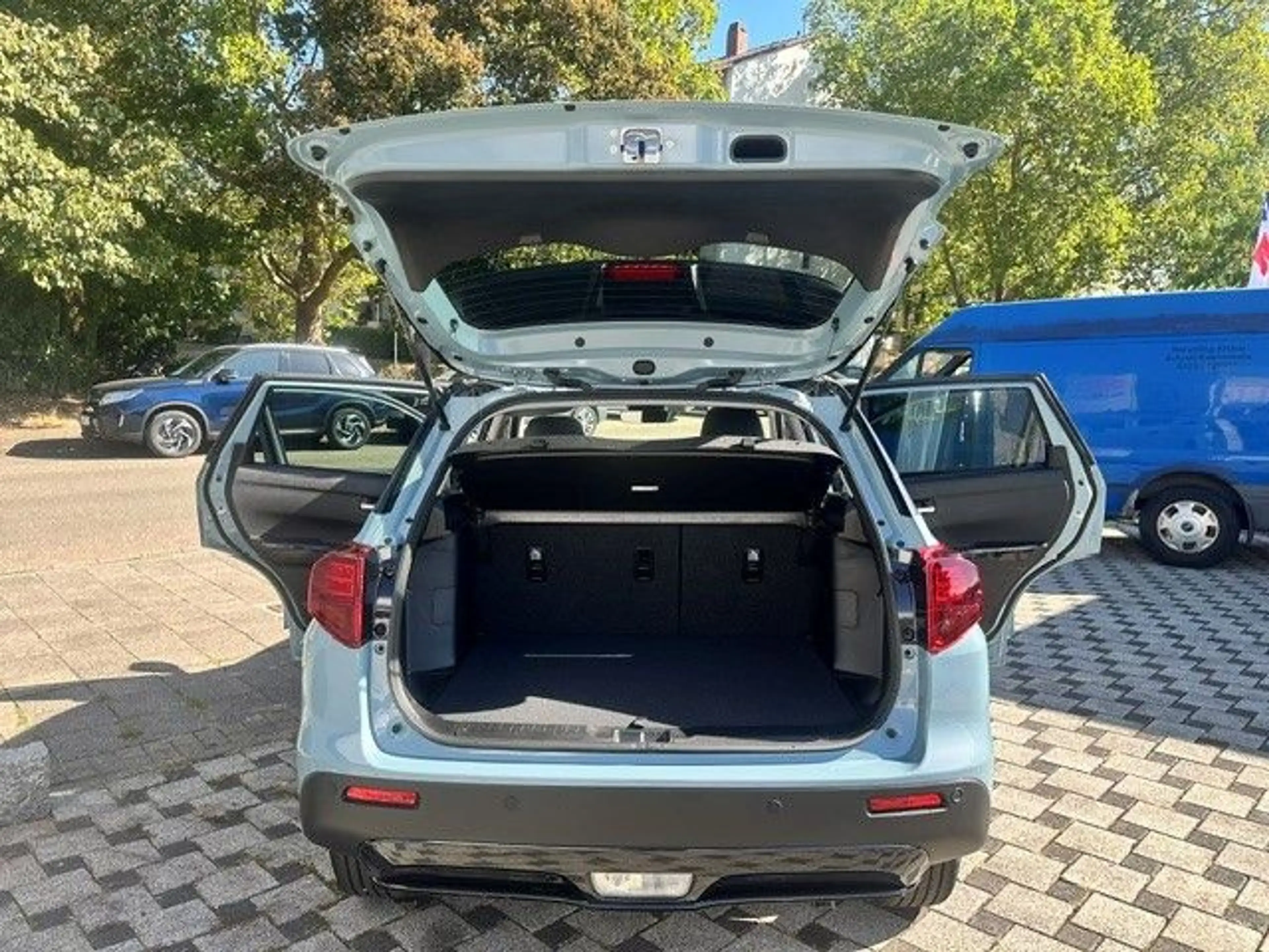 Suzuki Vitara 1.4 BOOSTERJET ALLGRIP AT Comfort+"X-ITE" — photo 15