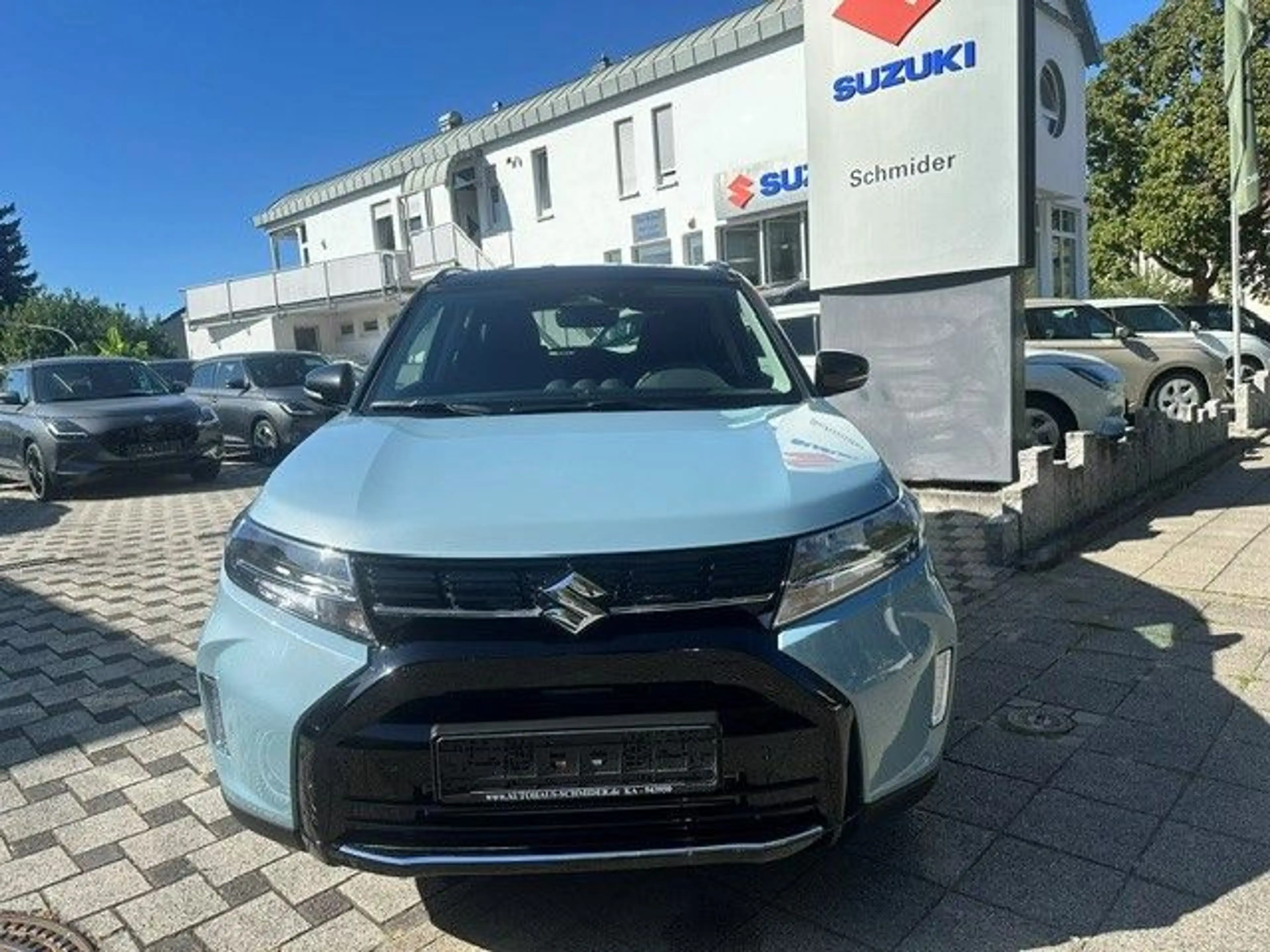 Suzuki Vitara 1.4 BOOSTERJET ALLGRIP AT Comfort+"X-ITE" — photo 2