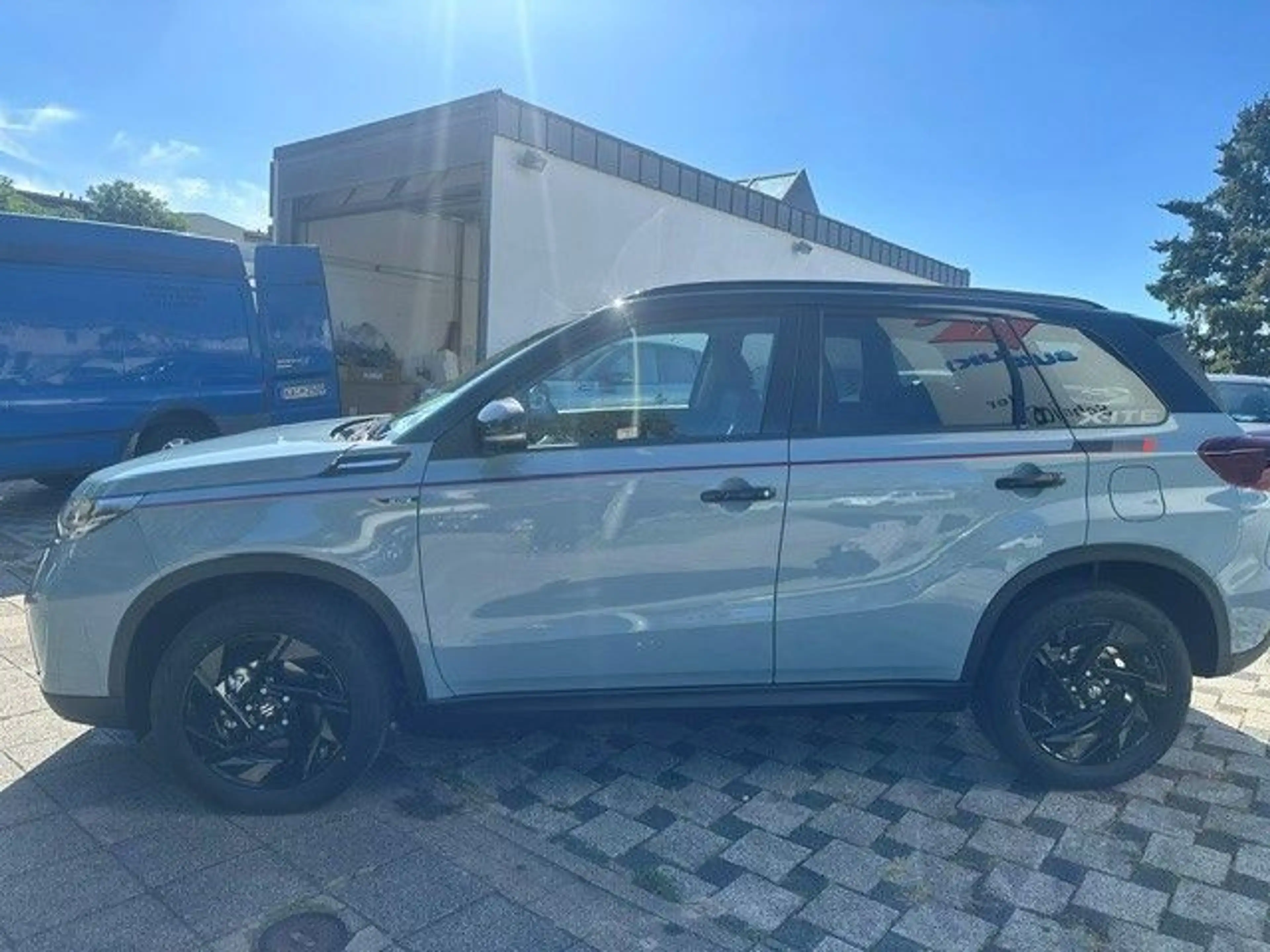 Suzuki Vitara 1.4 BOOSTERJET ALLGRIP AT Comfort+"X-ITE" — photo 4