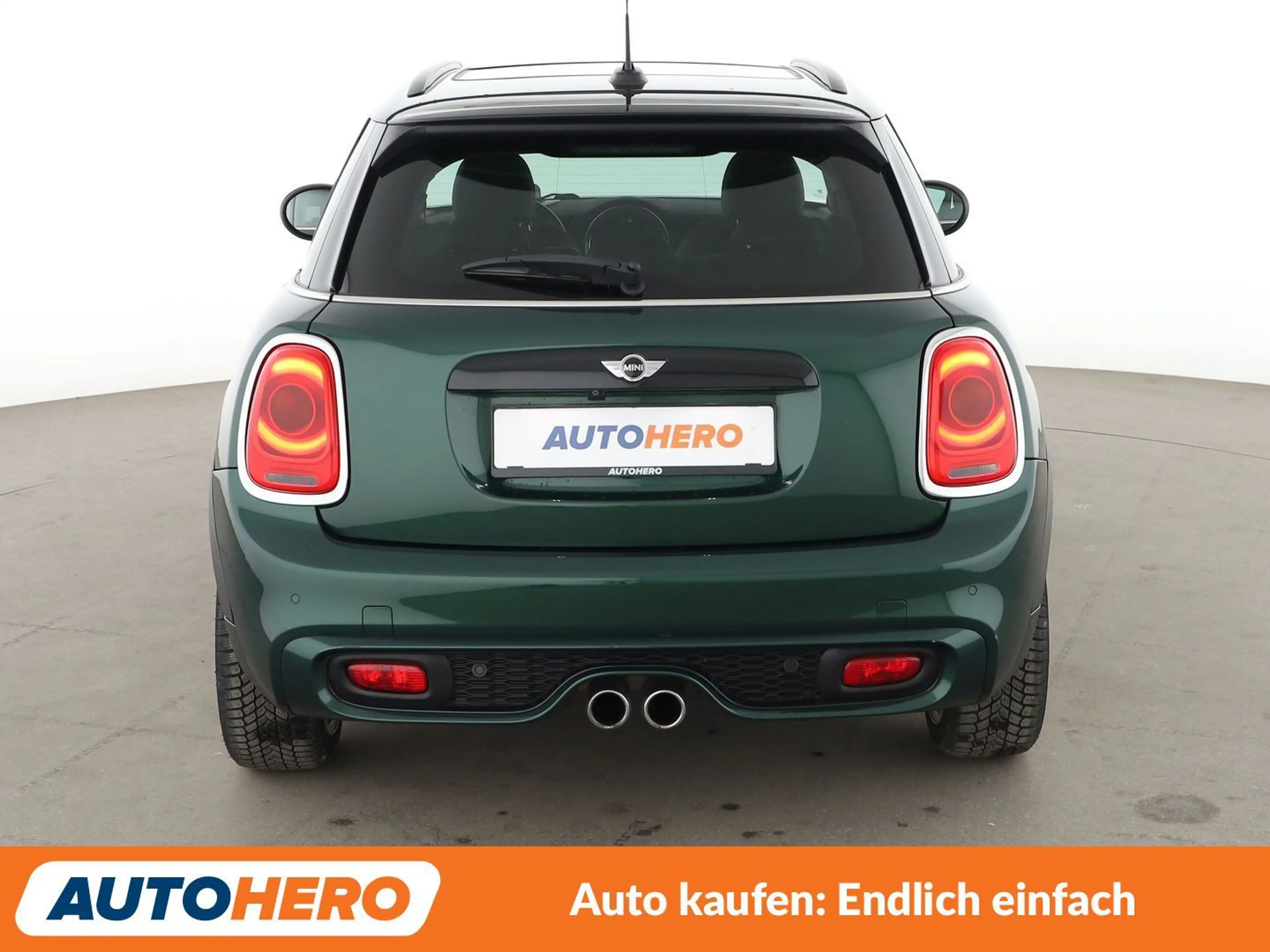 MINI Cooper SD Cooper SD Aut.*NAVI*HUD*LED*CAM* — photo 5