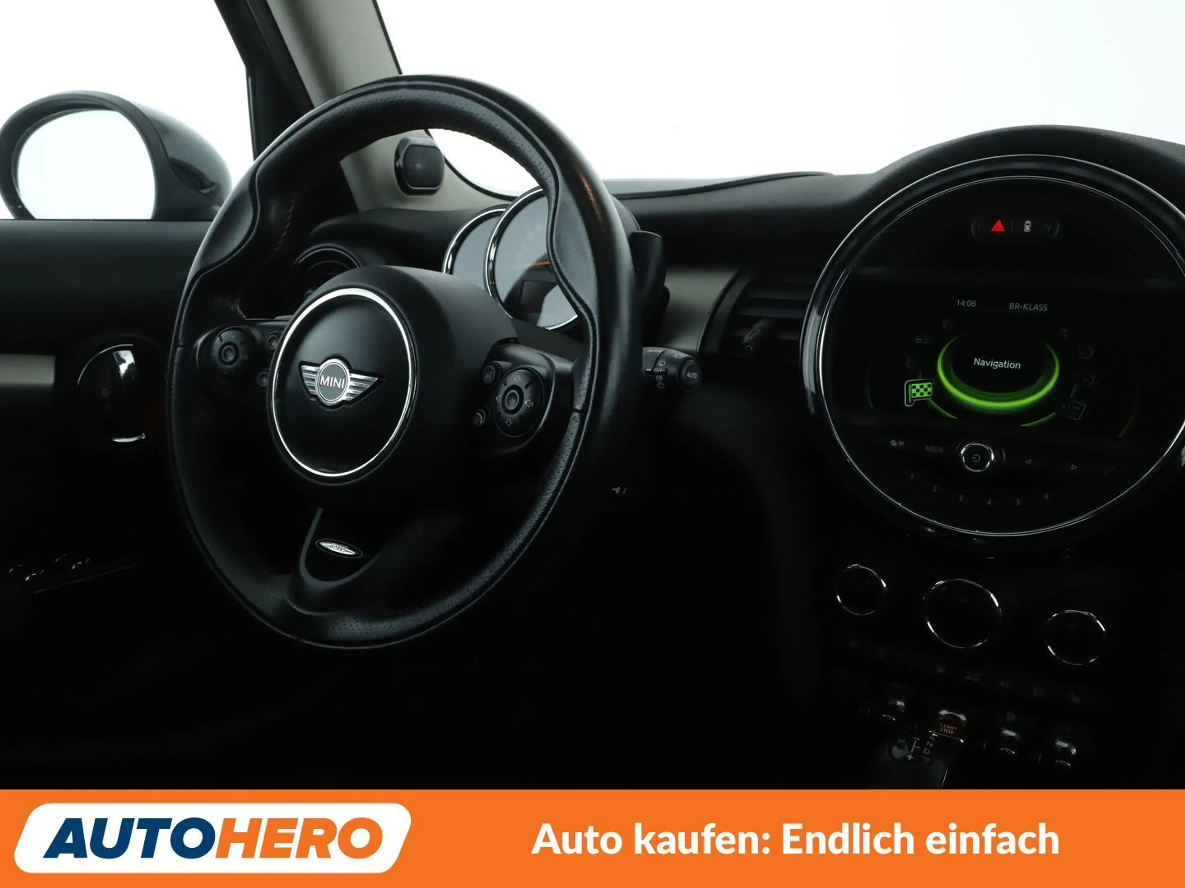 MINI Cooper SD Cooper SD Aut.*NAVI*HUD*LED*CAM* — photo 13