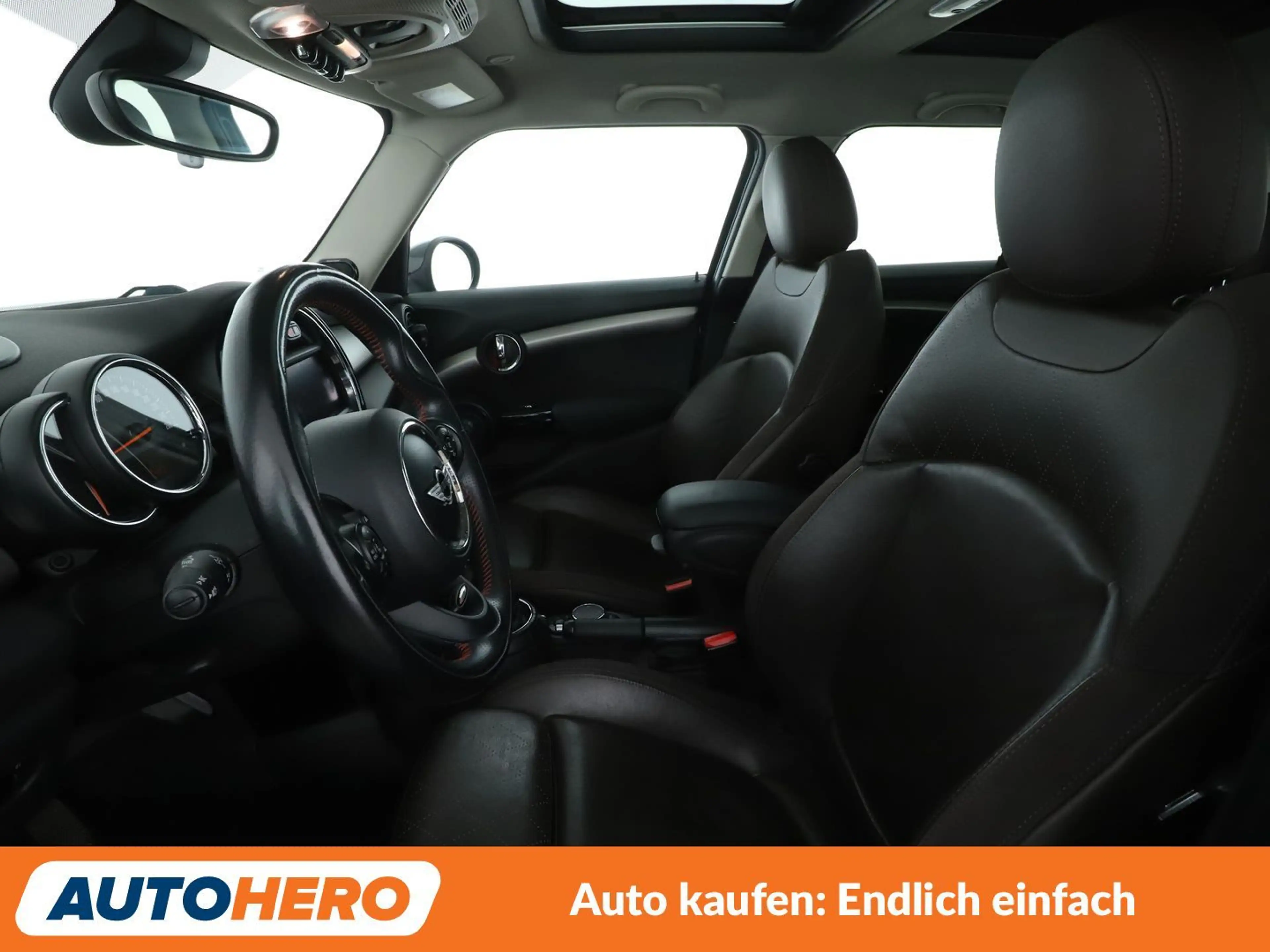 MINI Cooper SD Cooper SD Aut.*NAVI*HUD*LED*CAM* — photo 10