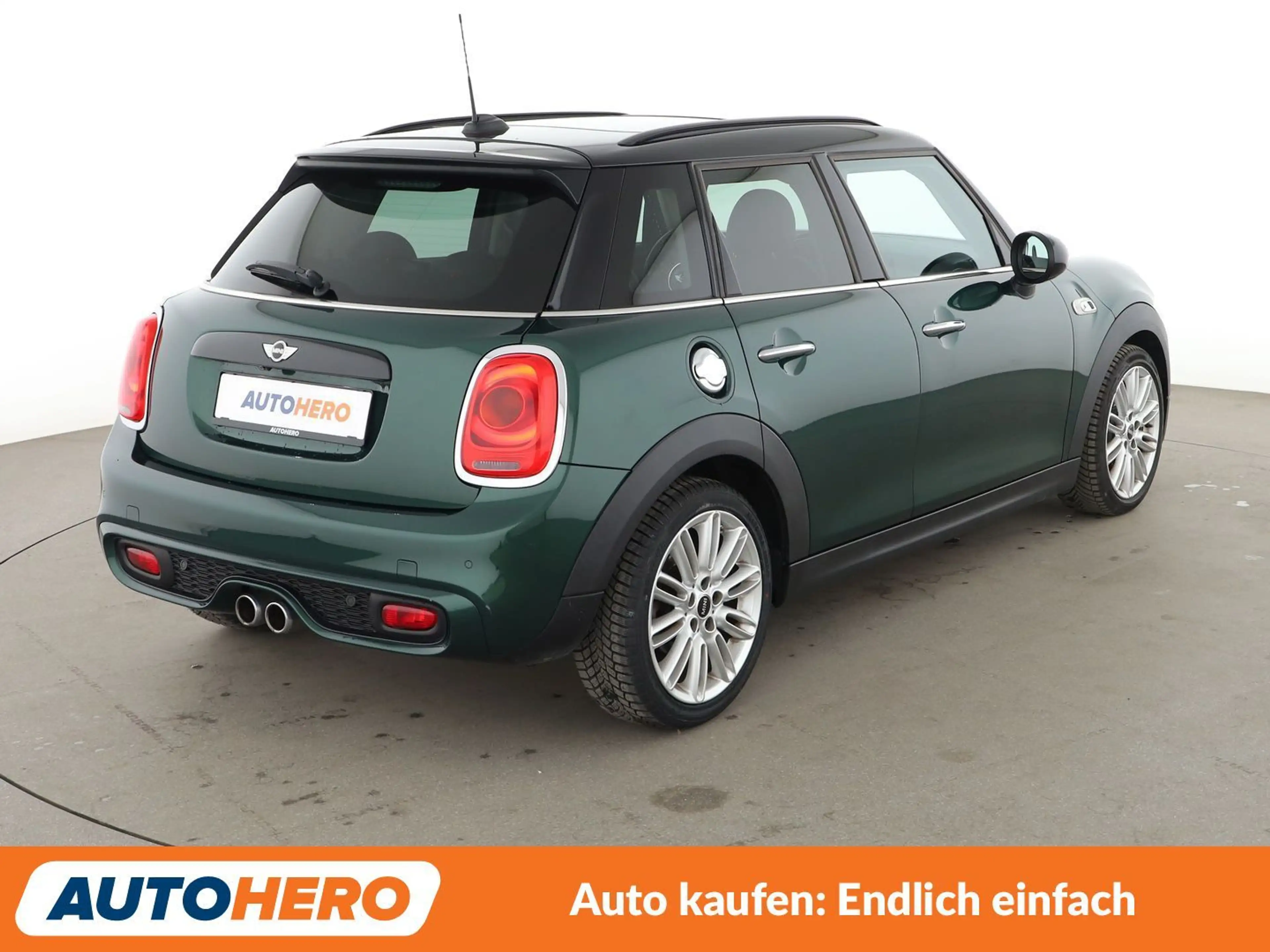 MINI Cooper SD Cooper SD Aut.*NAVI*HUD*LED*CAM* — photo 6