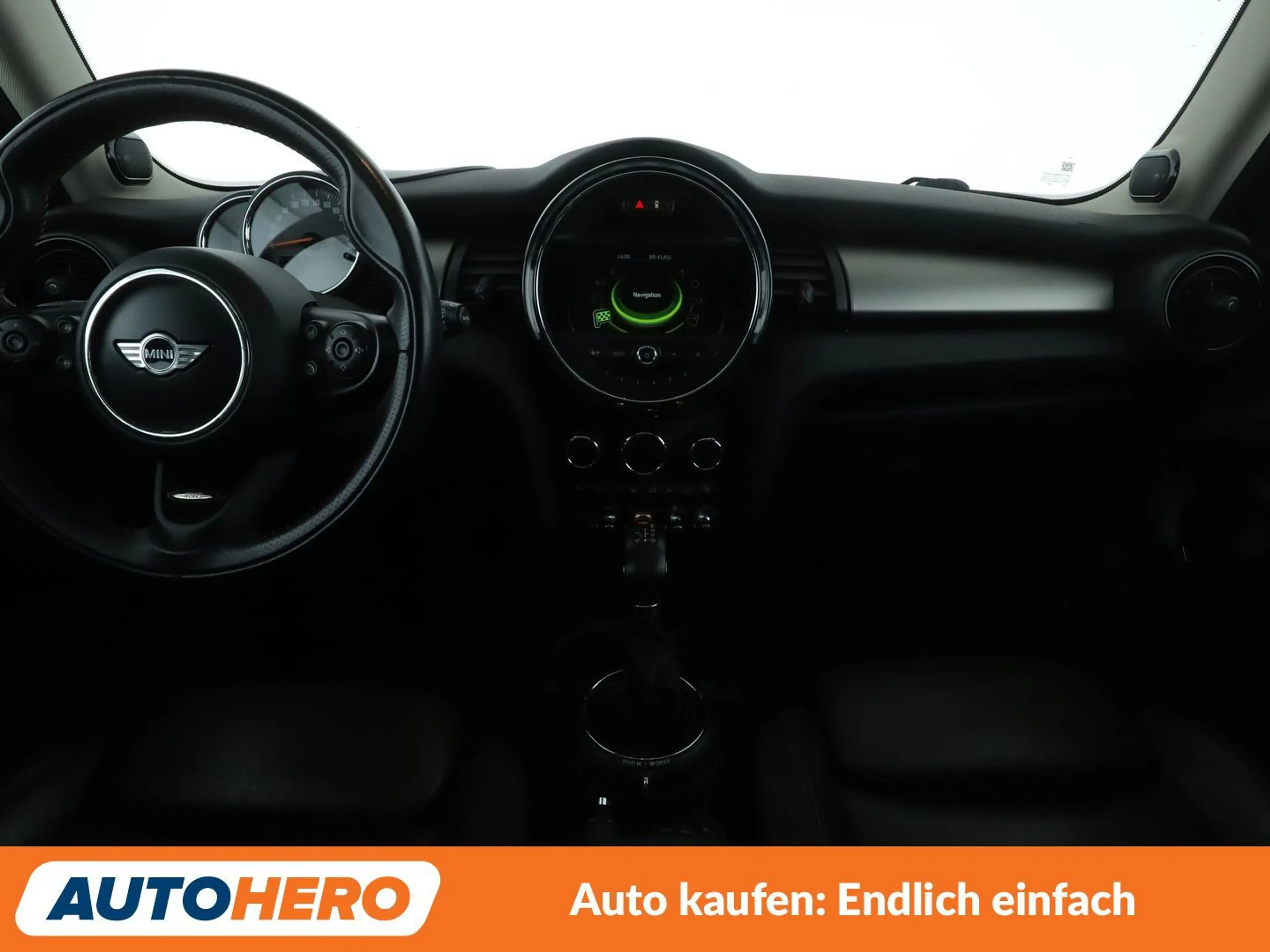 MINI Cooper SD Cooper SD Aut.*NAVI*HUD*LED*CAM* — photo 12