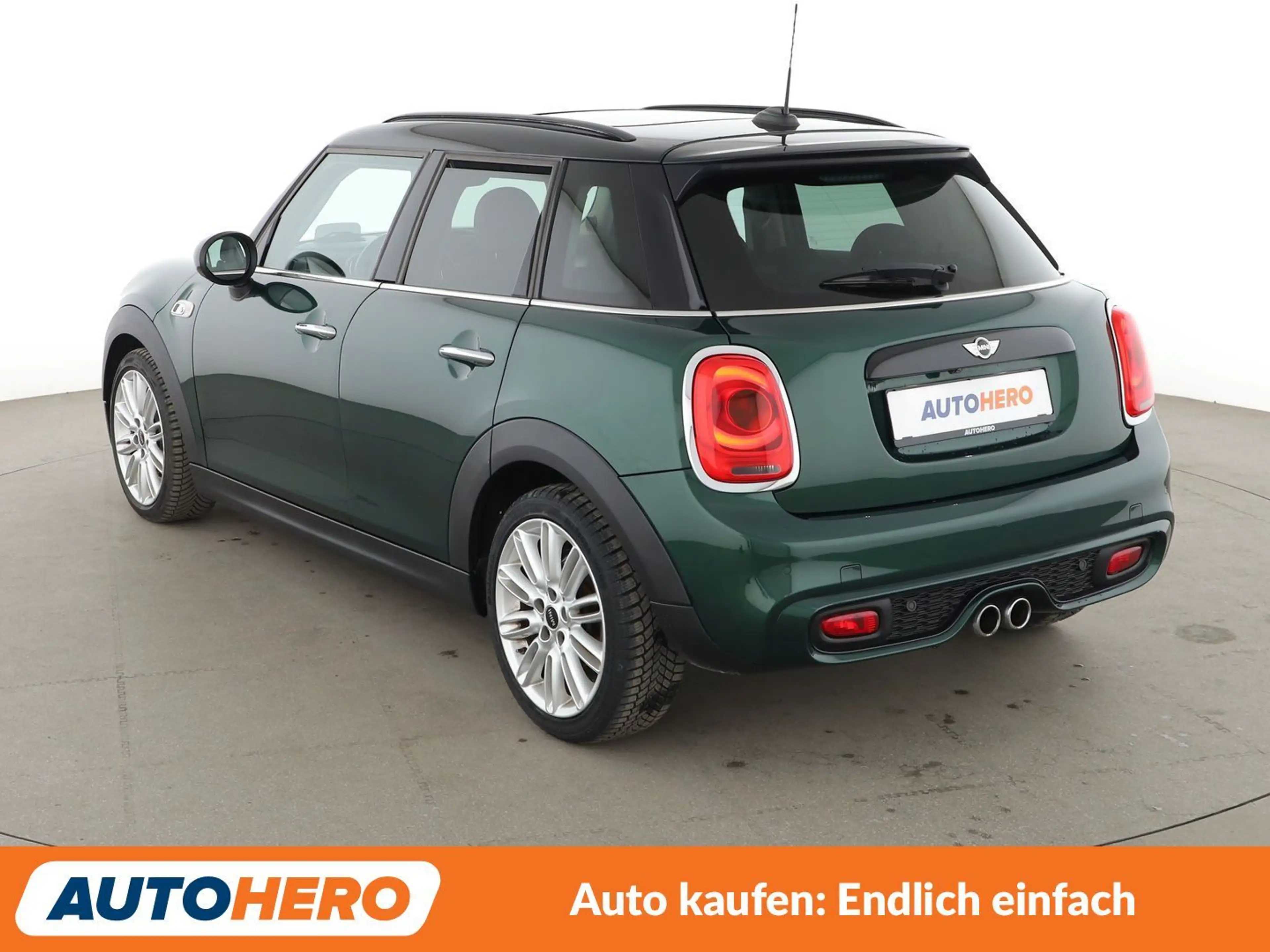 MINI Cooper SD Cooper SD Aut.*NAVI*HUD*LED*CAM* — photo 4