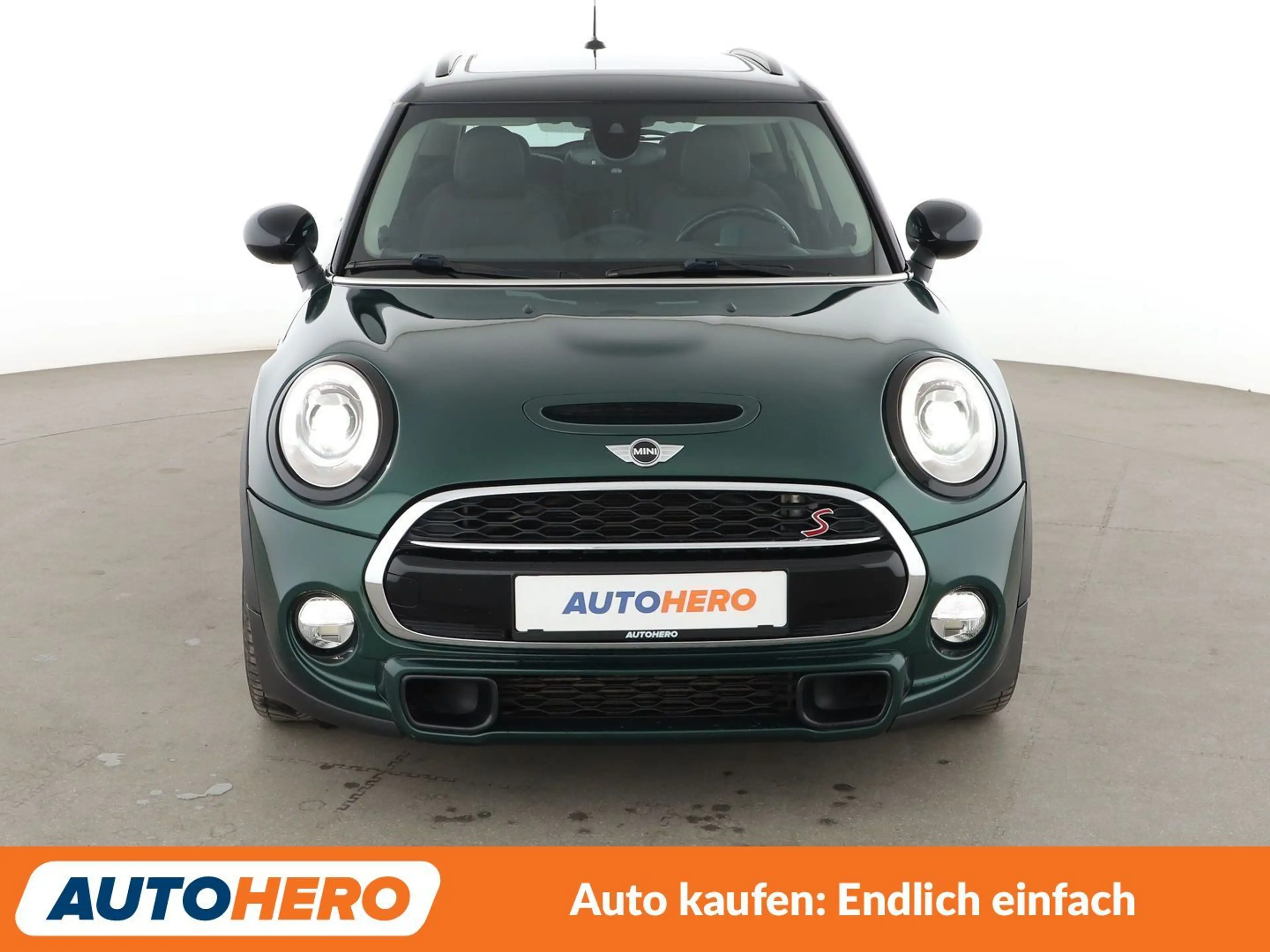 MINI Cooper SD Cooper SD Aut.*NAVI*HUD*LED*CAM* — photo 9