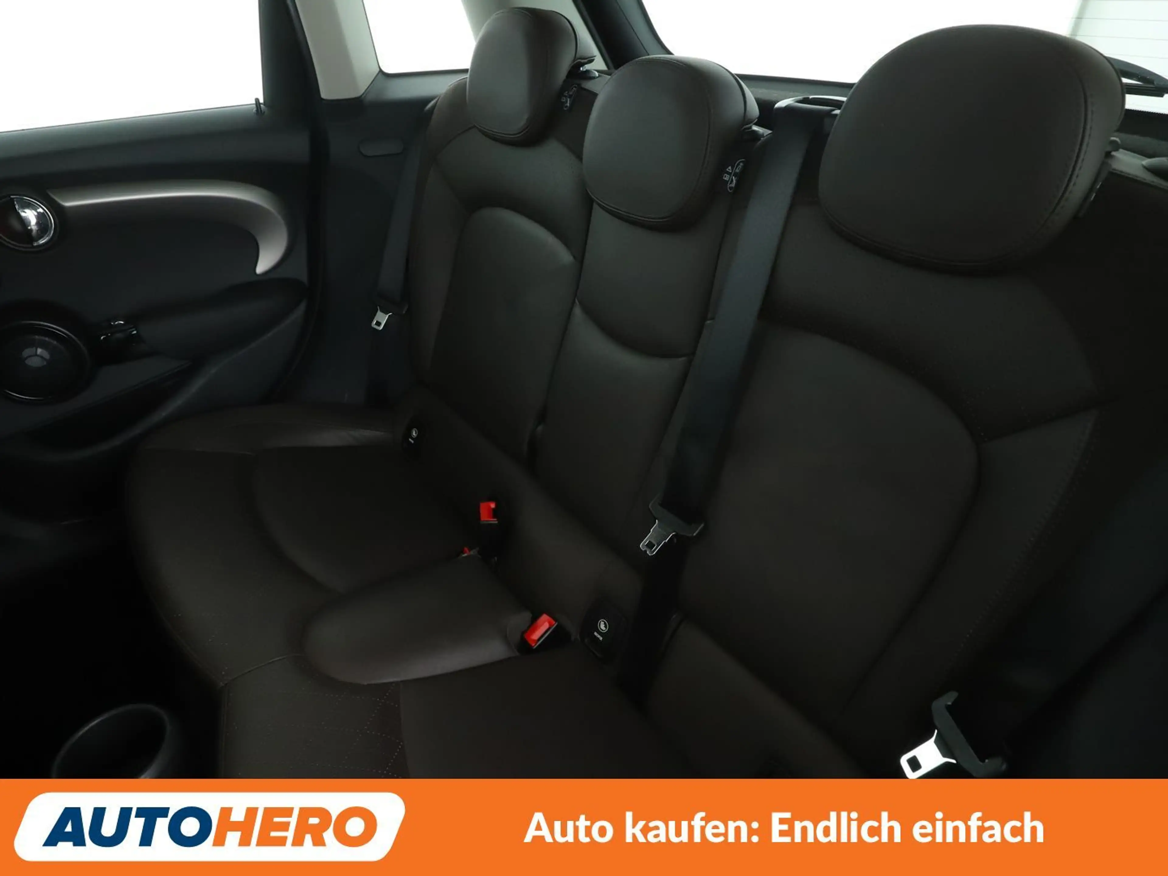 MINI Cooper SD Cooper SD Aut.*NAVI*HUD*LED*CAM* — photo 14