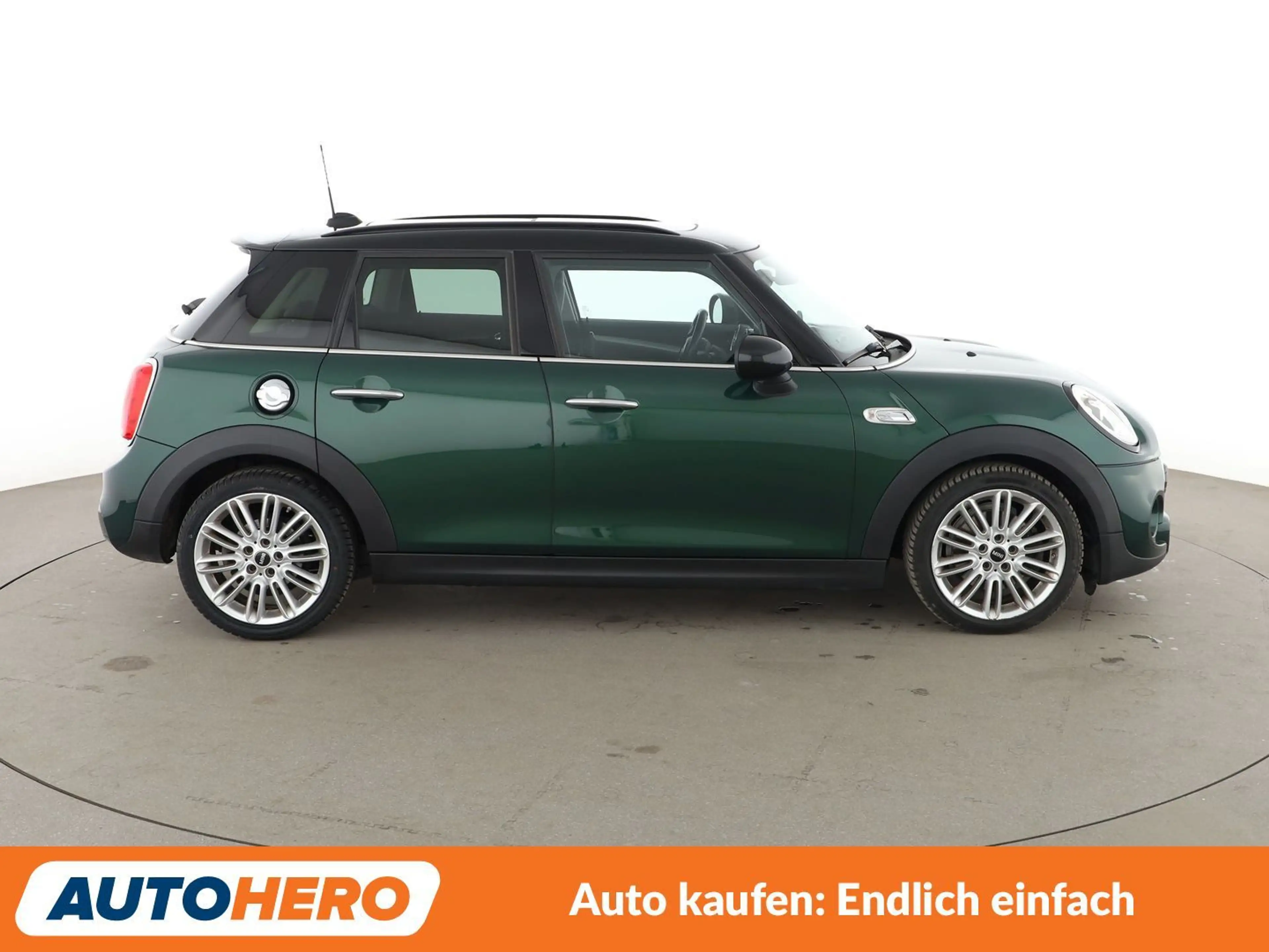 MINI Cooper SD Cooper SD Aut.*NAVI*HUD*LED*CAM* — photo 7