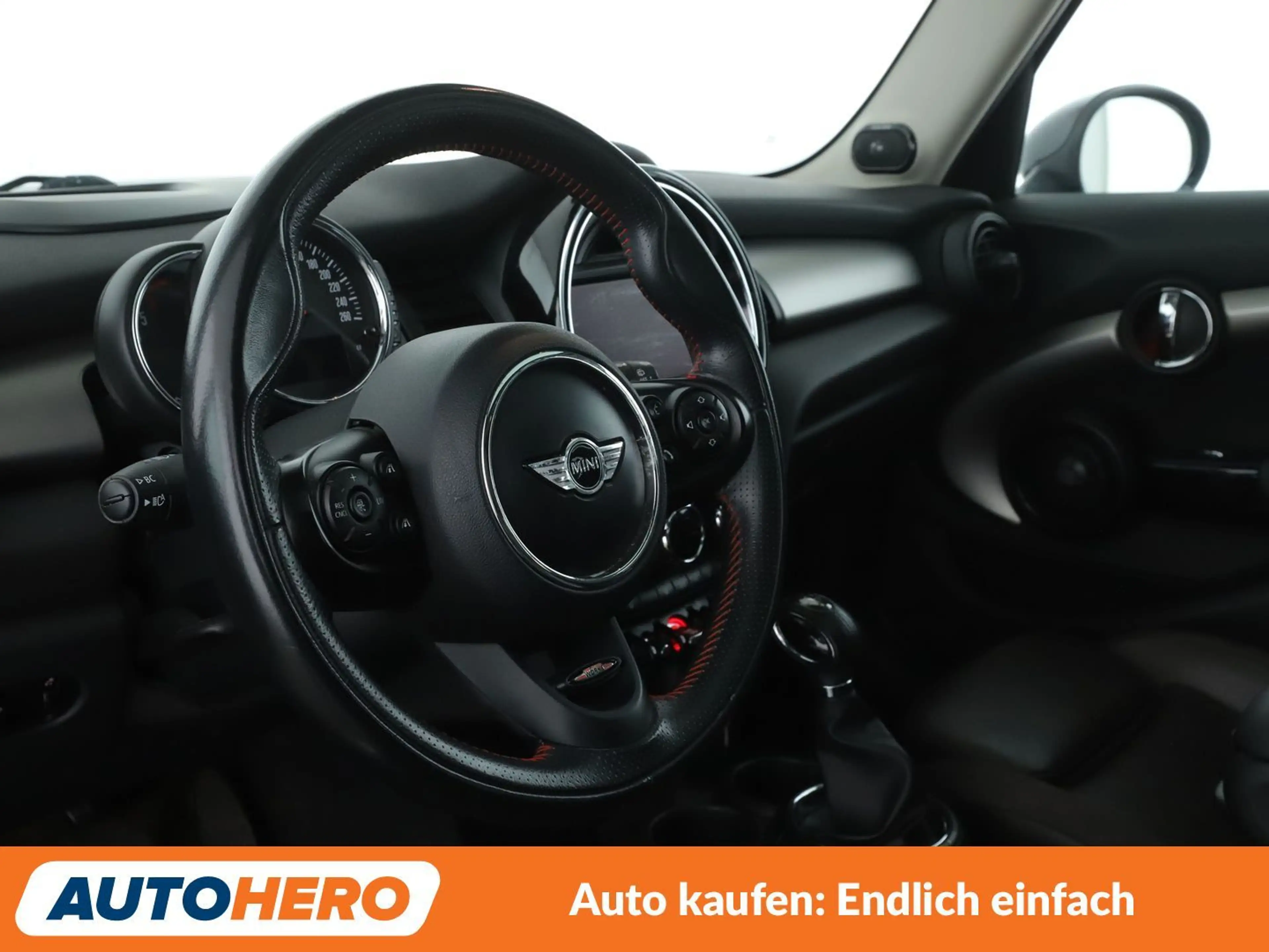 MINI Cooper SD Cooper SD Aut.*NAVI*HUD*LED*CAM* — photo 11