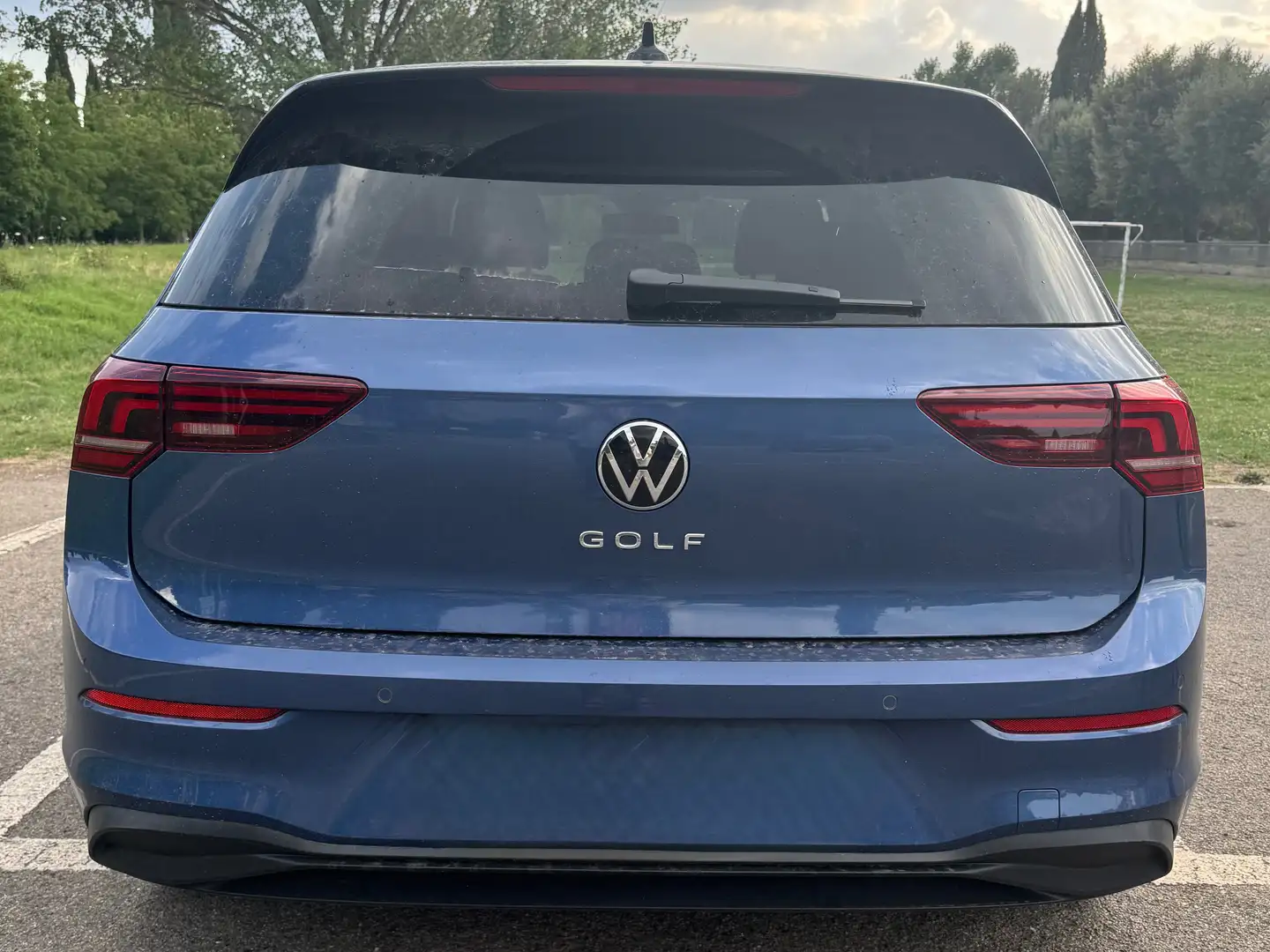 Volkswagen Golf Golf VIII 2024 2.0 tdi Edition Plus 150cv dsg Blu/Azzurro - 1