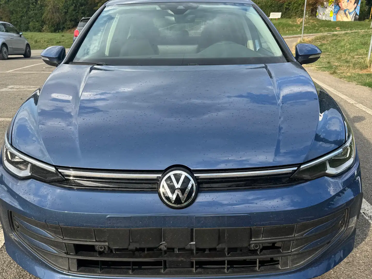 Volkswagen Golf Golf VIII 2024 2.0 tdi Edition Plus 150cv dsg Blu/Azzurro - 2