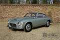 Lancia Flaminia 2.8 Super Sport Zagato Found in California after 4 Argent - thumbnail 1