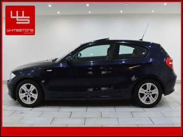 116i Motorschaden Aut Leder BiXenon GSD PDC Shzg