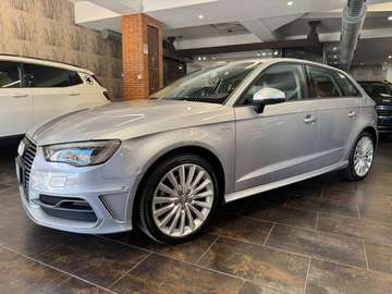 A3 Sportback 1.4 tfsi e-tron Ambition 150cv s-tronic