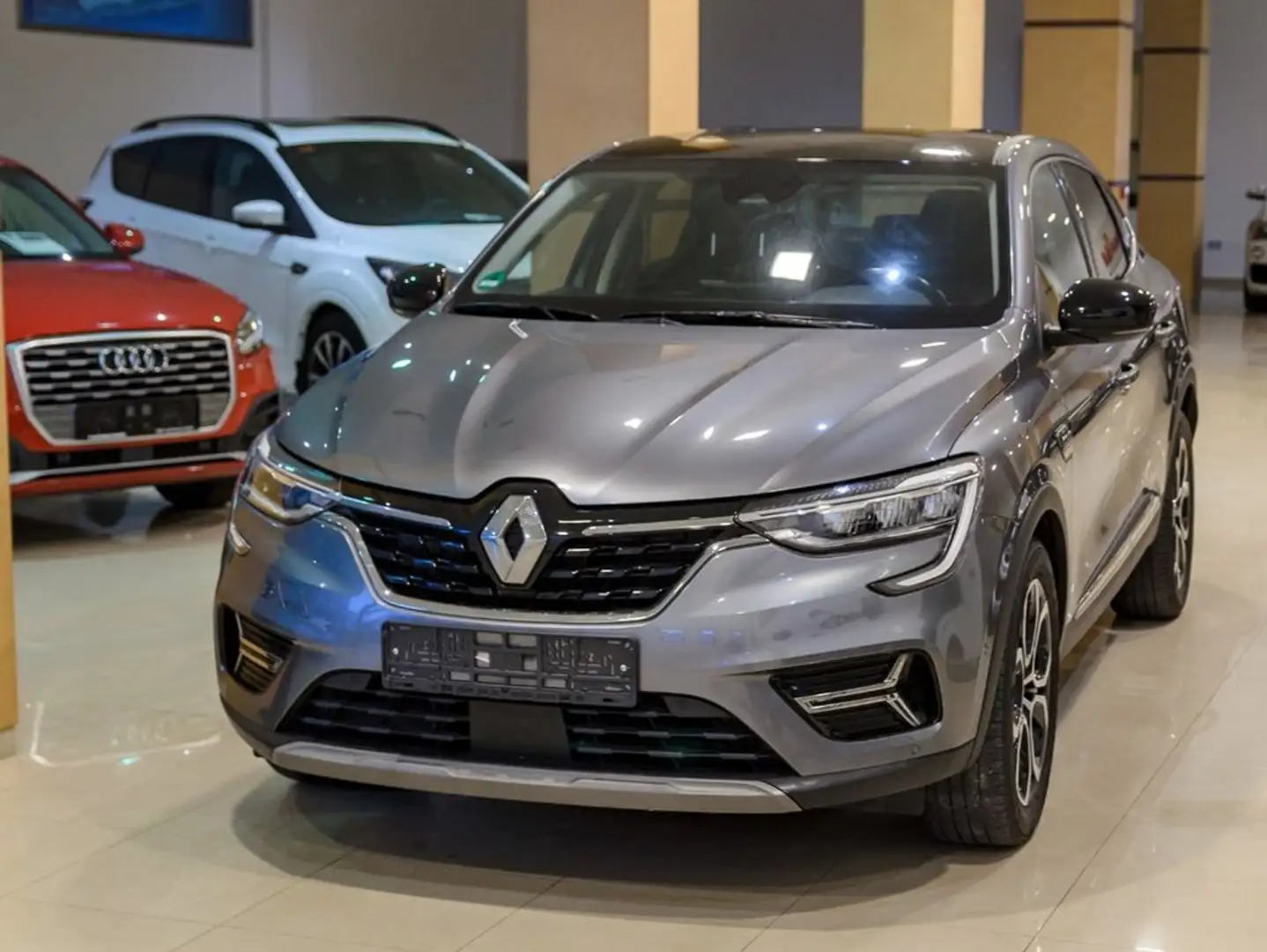 Renault Arkana Techno TCe 103kW140CV EDC mild hybrid Gris - 1