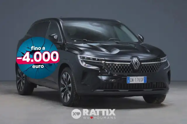 Renault Austral 1.3 Mild Hybrid 160CV Techno Auto