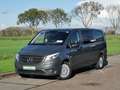 Mercedes-Benz Vito 114 l3 xl dubbel cabine! Zwart - thumbnail 2